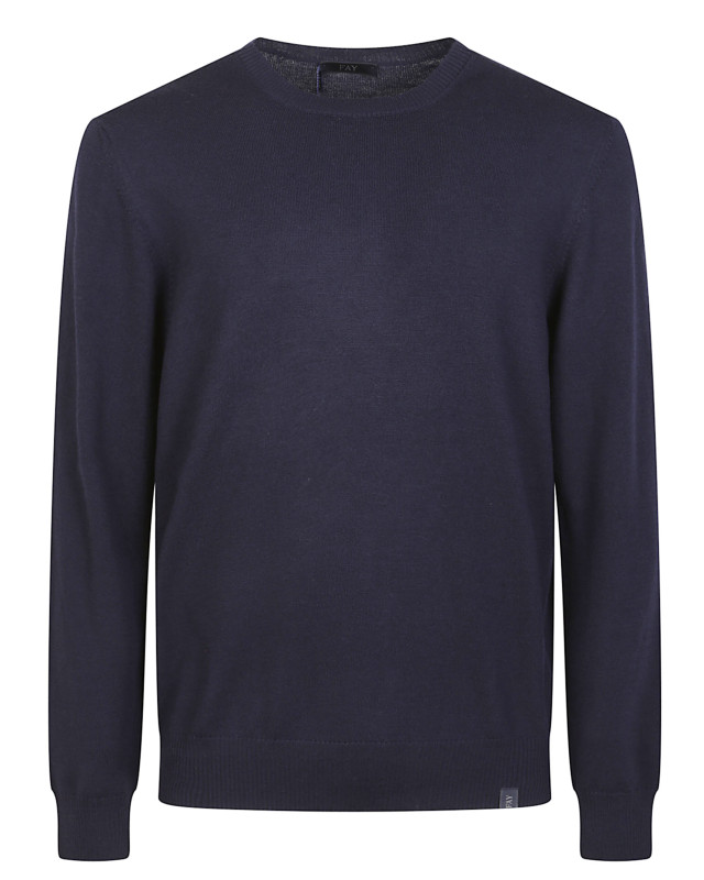 [Fay] Knitwear FW25 NMMC1512420CQT