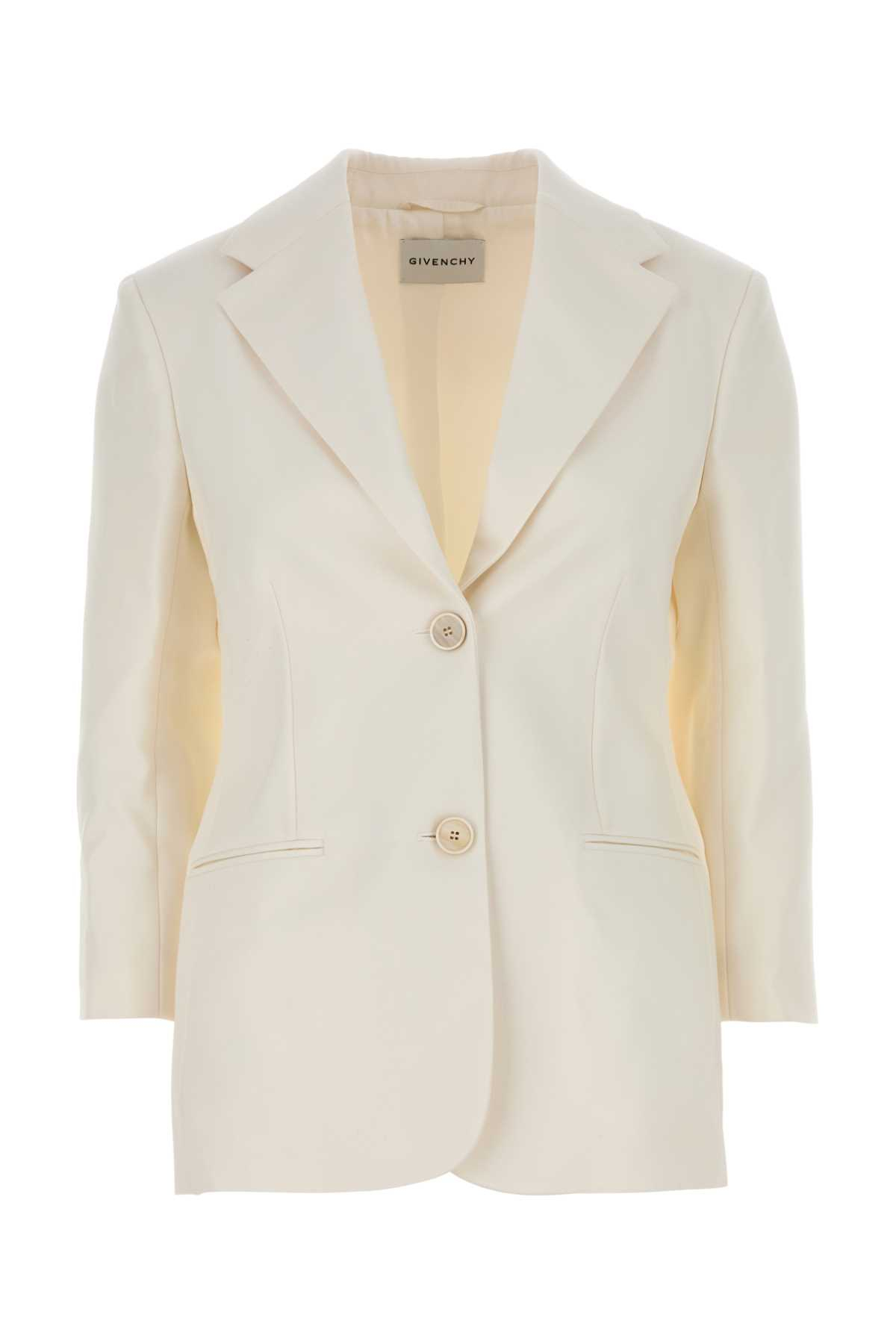 [Givenchy] Blazer FW25 BW30LW164J 105