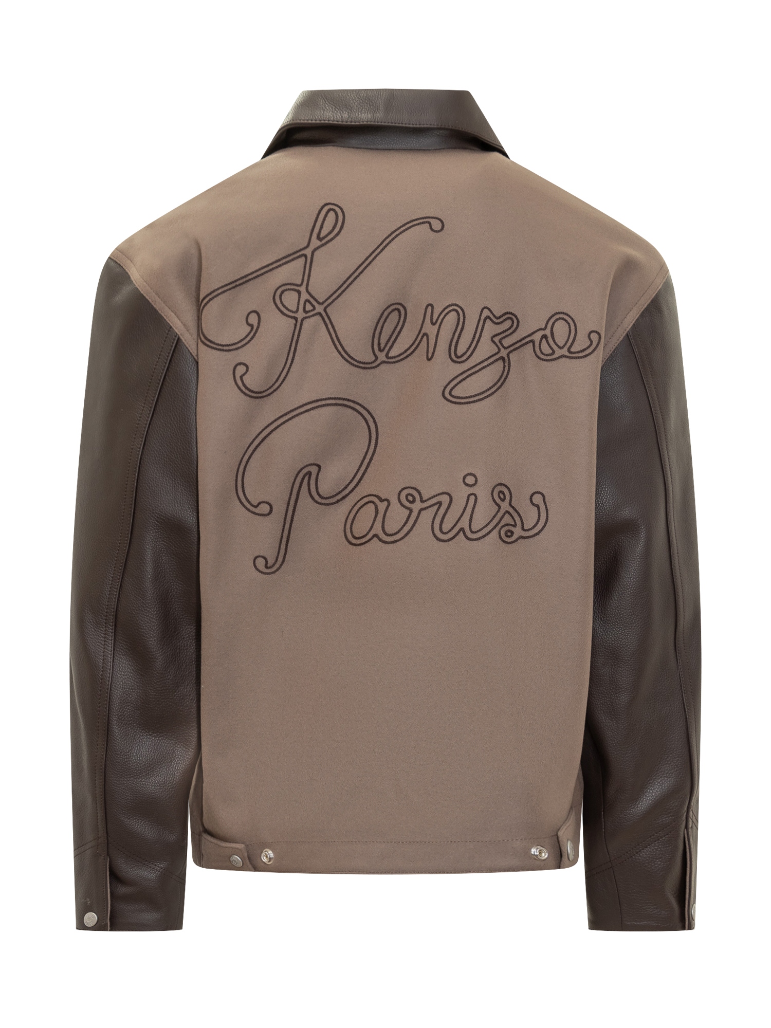 [Kenzo] Jacket FW25 FF68BL1519OH 92