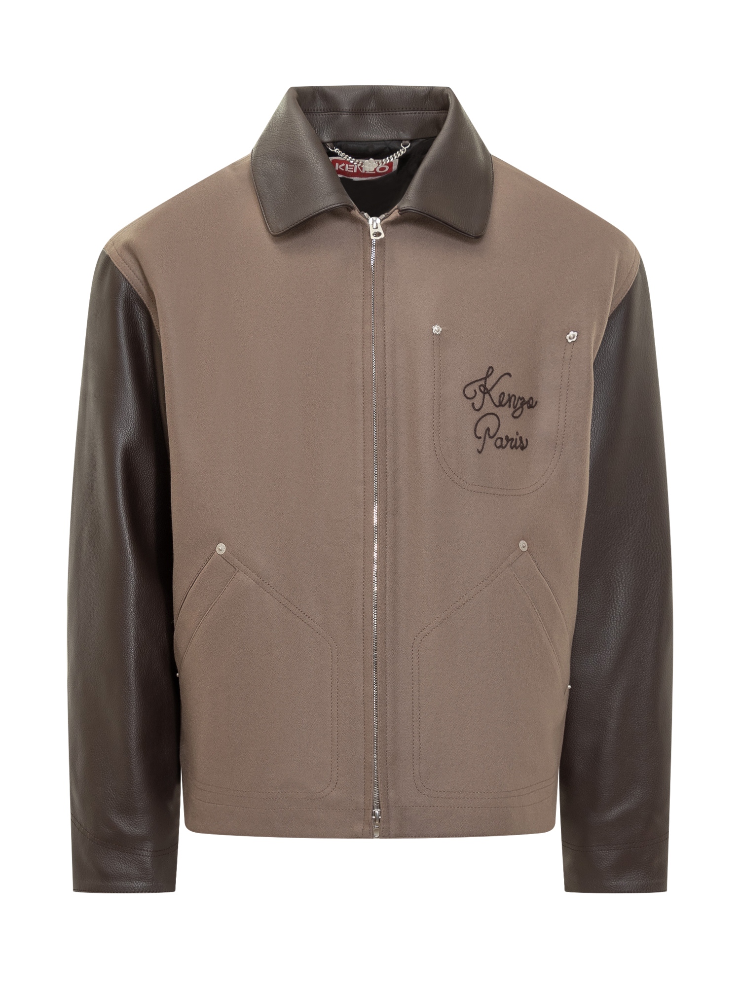[Kenzo] Jacket FW25 FF68BL1519OH 92