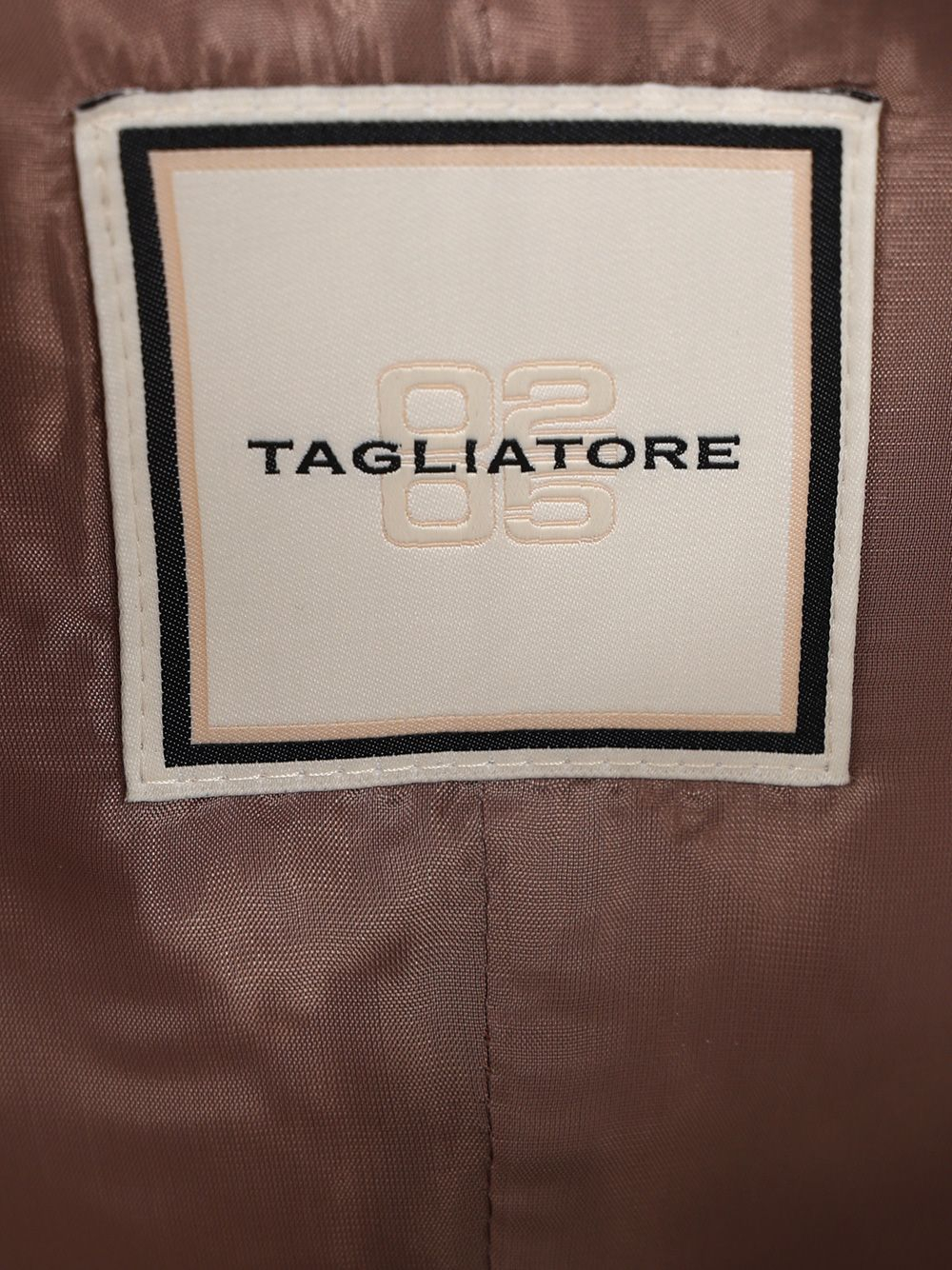 [TAGLIATORE] Vest SS25 GAELLE190043E1272