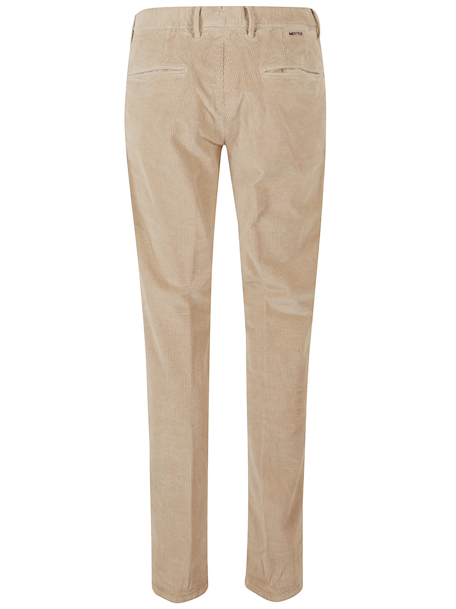 [INCOTEX (85)] Trousers FW25 1SA100 4687B