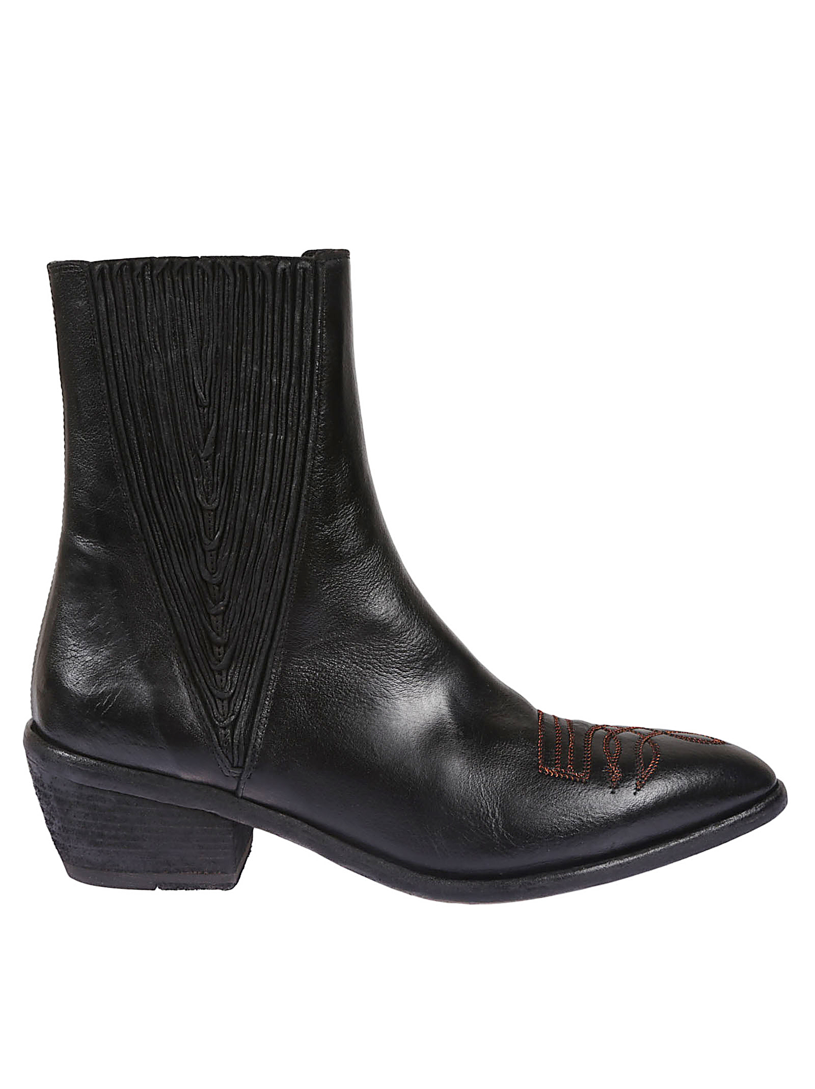 [Fauzian Jeunesse] Ankle Boots FW25 3862 474