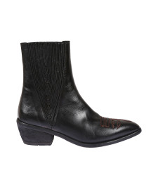 [Fauzian Jeunesse] Ankle Boots FW25 3862 474
