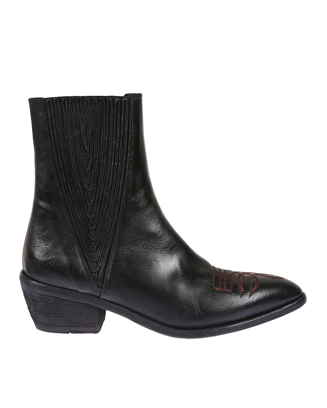 [Fauzian Jeunesse] Ankle Boots FW25 3862 474