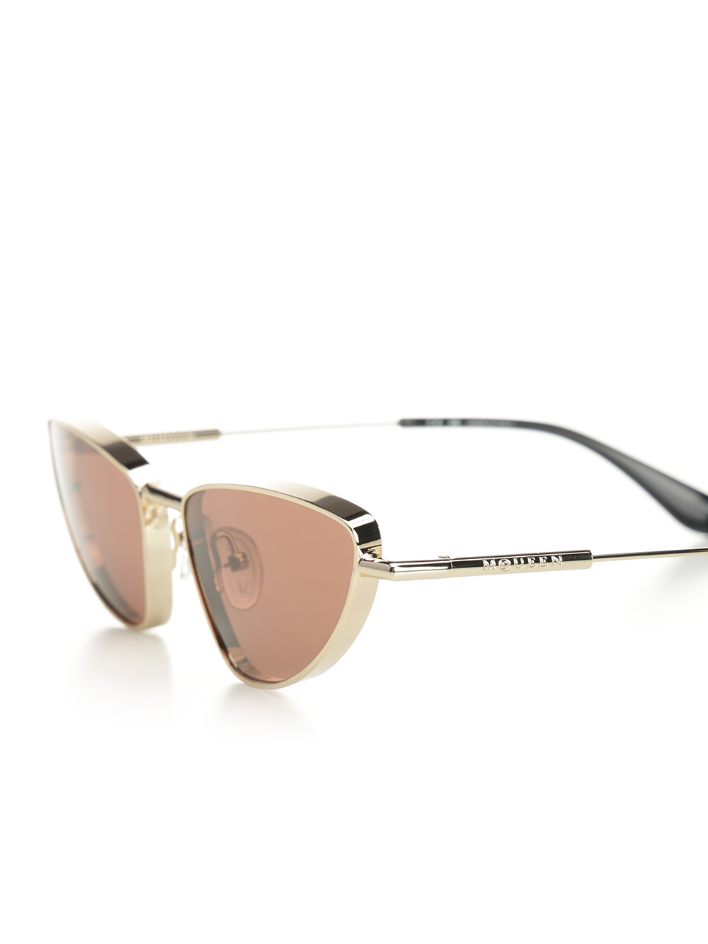 [McQueen] Sunglasses FW25 841899I33307024