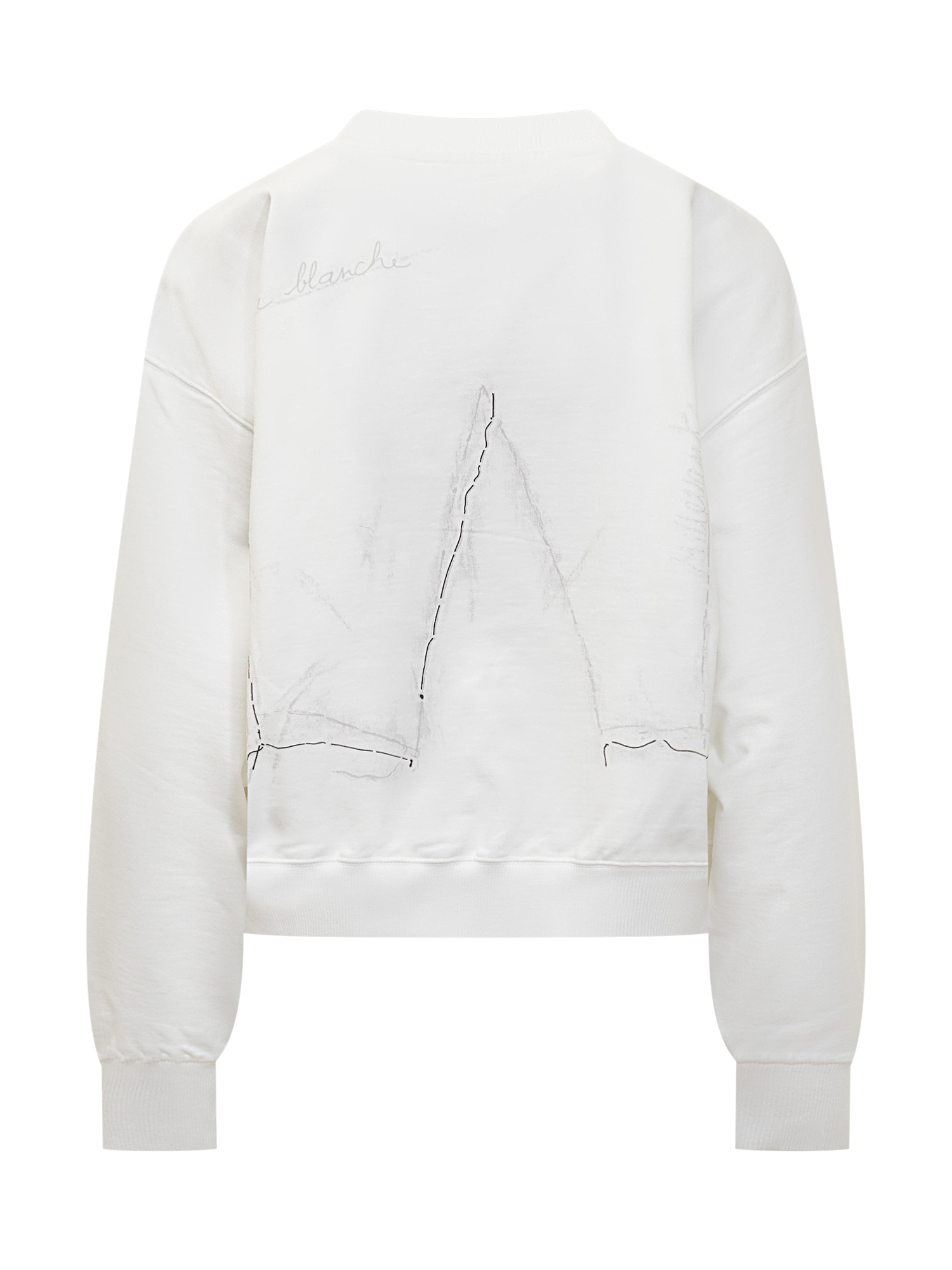 [Givenchy] Knitwear FW25 BWJ04UP75M 100