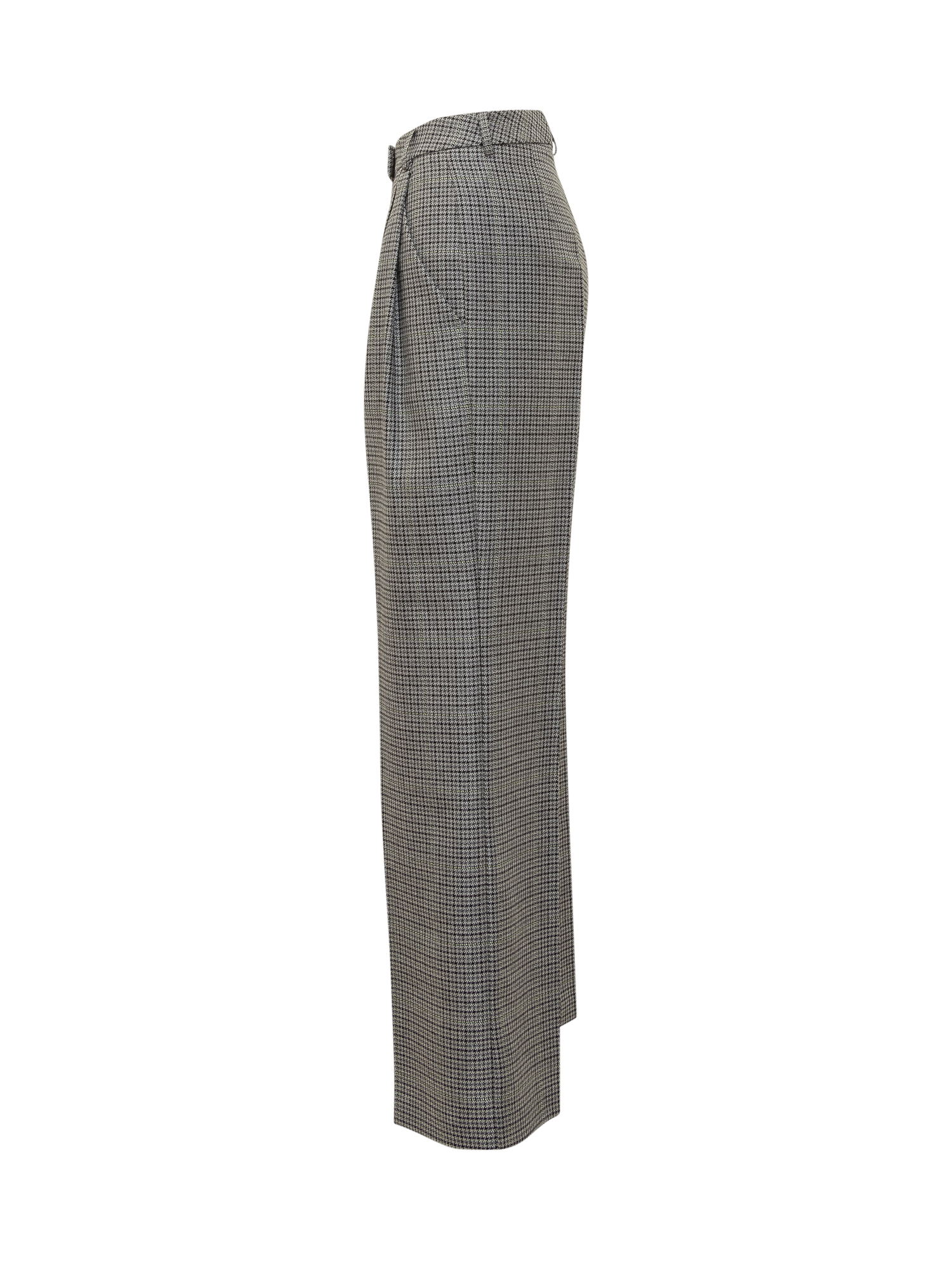 [DES PHEMMES] Trousers FW25 D304WL D0956