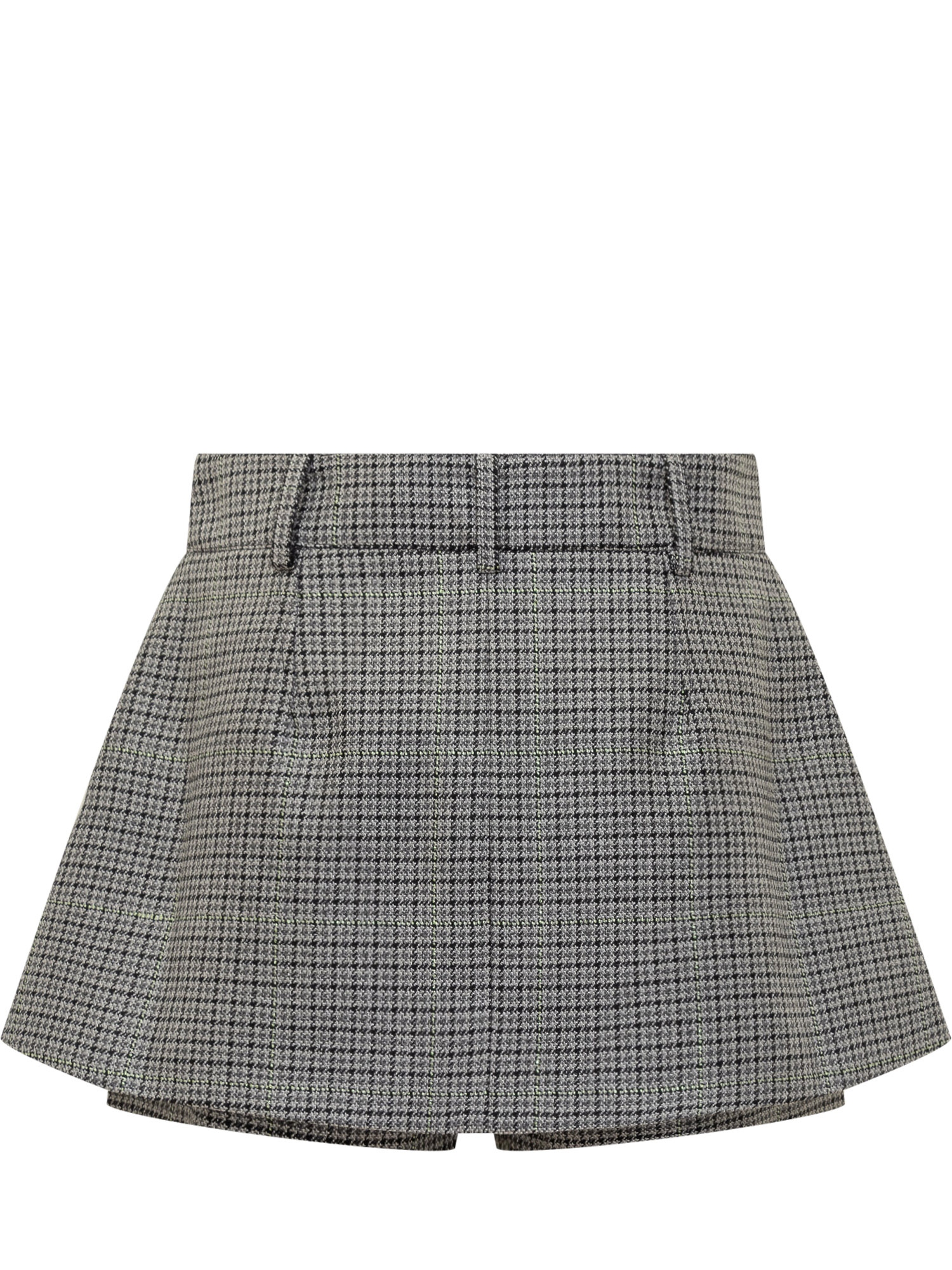 [DES PHEMMES] Mini skirt FW25 D307WL D0956