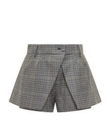 [DES PHEMMES] Mini skirt FW25 D307WL D0956