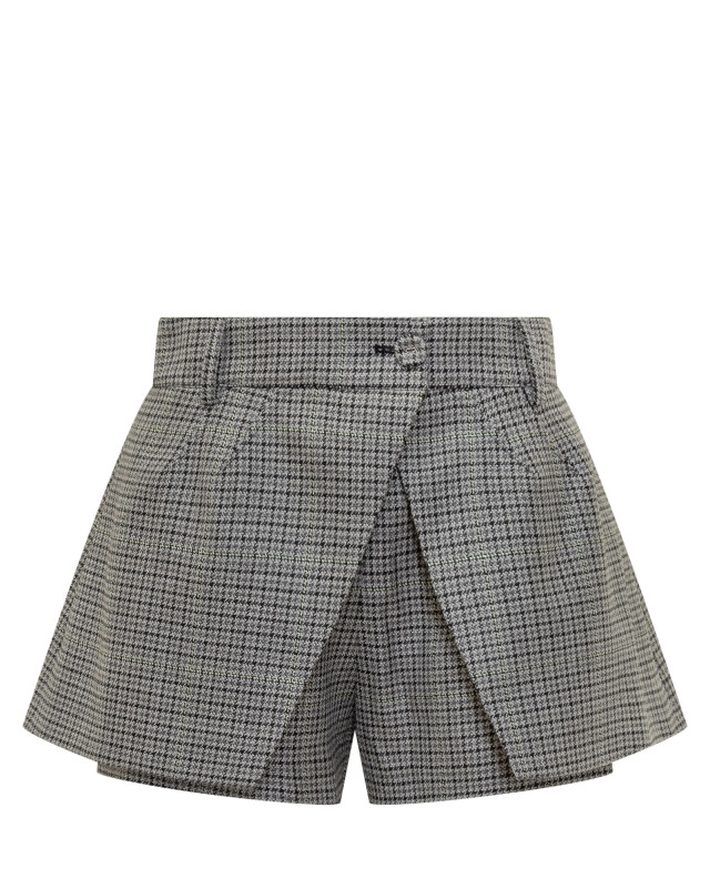 [DES PHEMMES] Mini skirt FW25 D307WL D0956