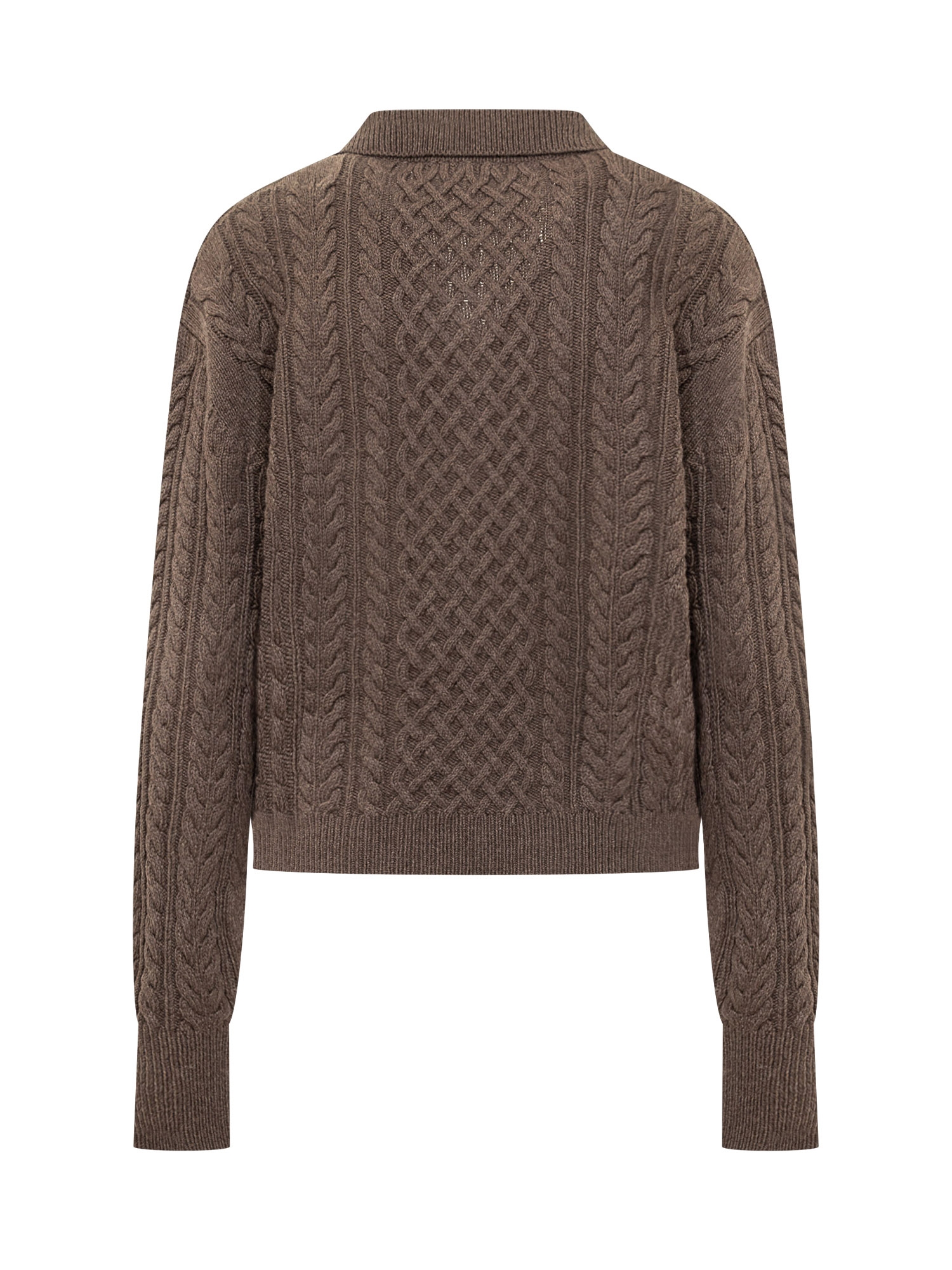 [DES PHEMMES] T-shirts Long Sleeve FW25 D735KW D0401