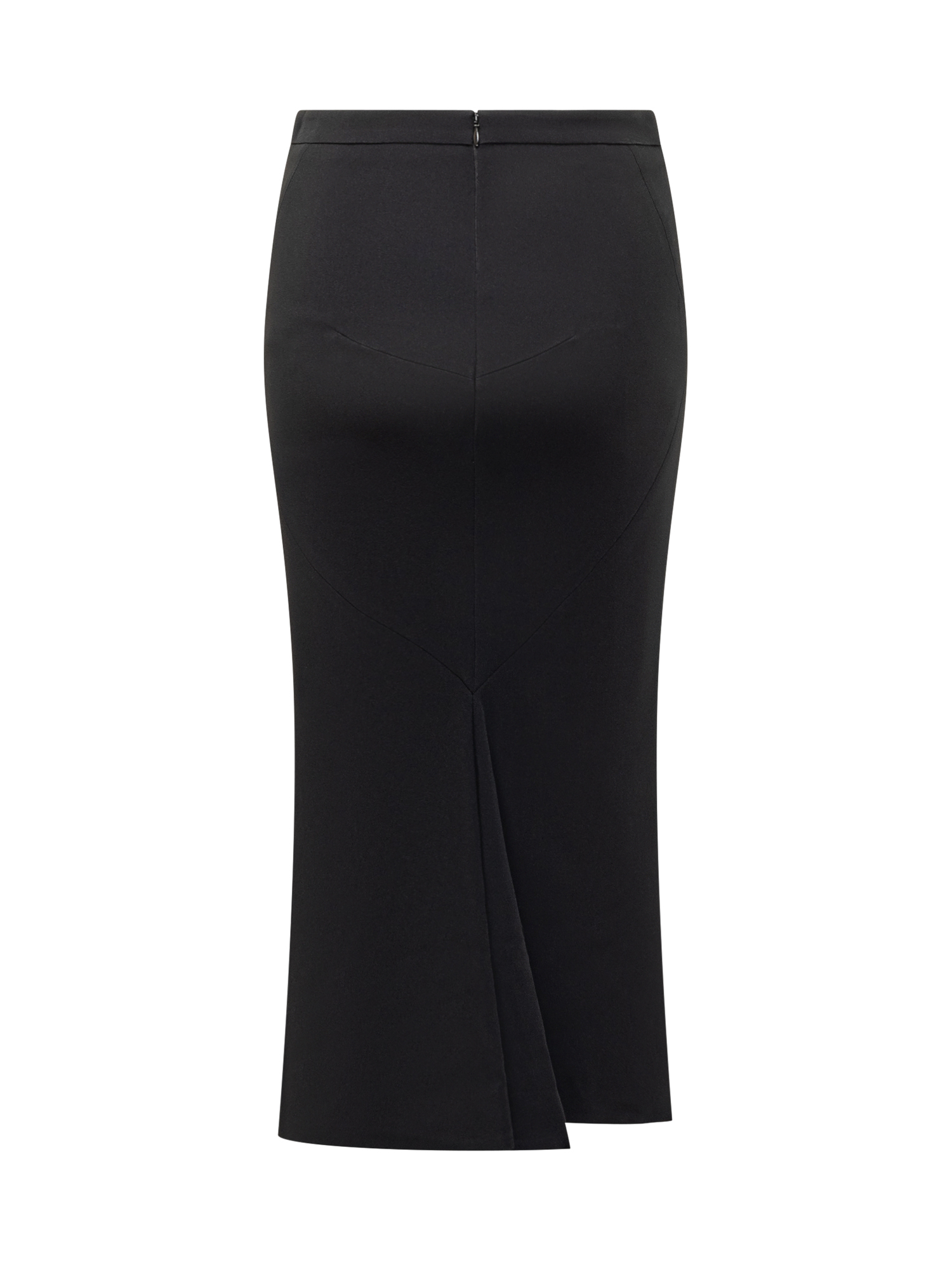 [Givenchy] Long skirt FW25 BW40YP164K 001