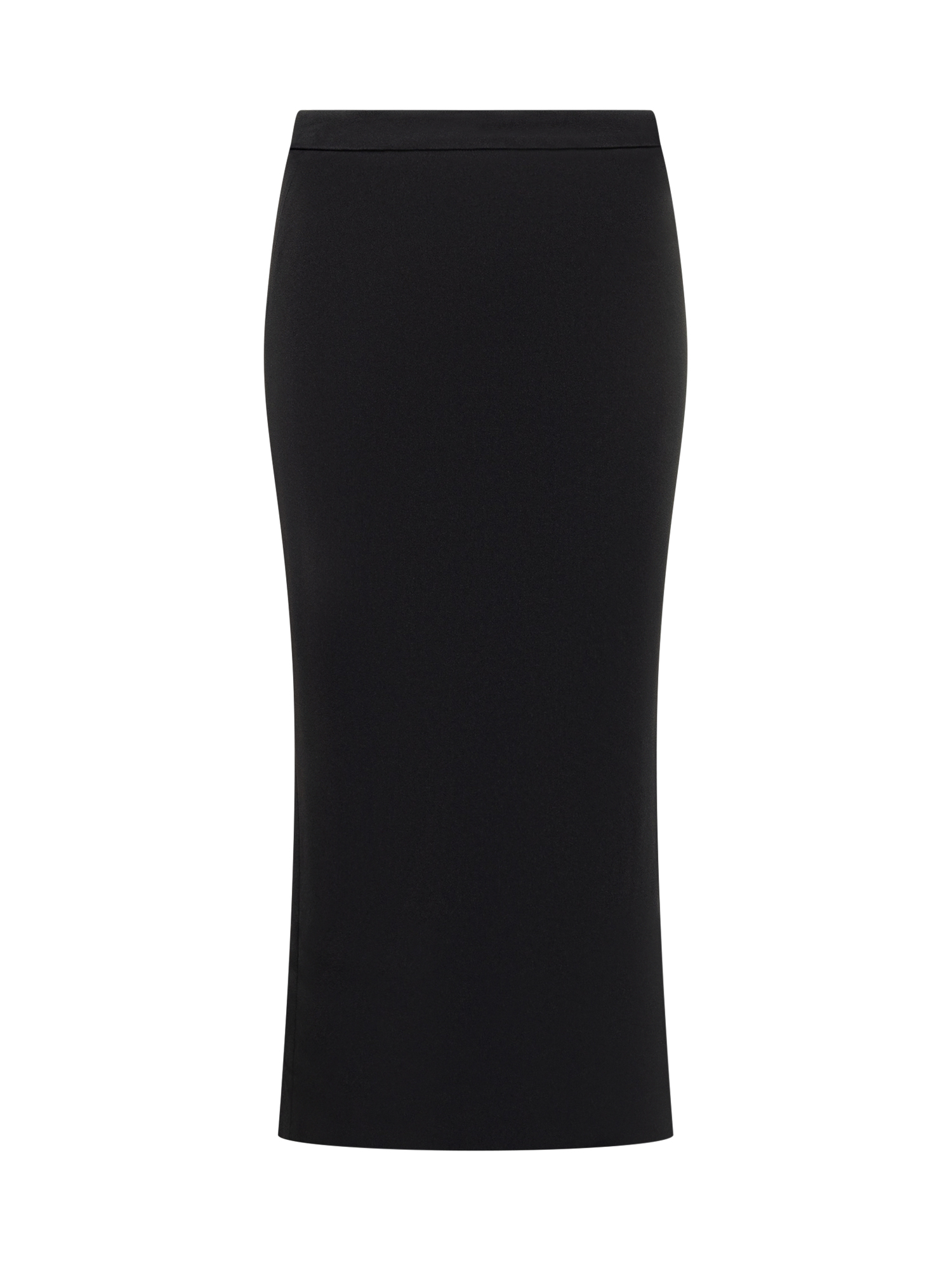 [Givenchy] Long skirt FW25 BW40YP164K 001
