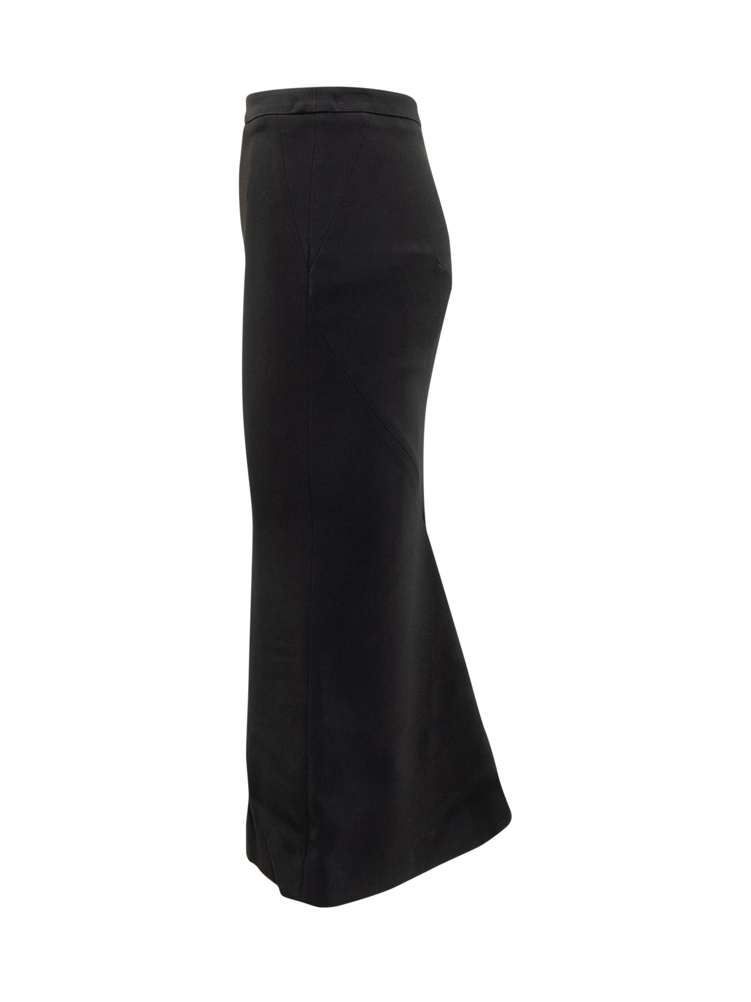 [Givenchy] Long skirt FW25 BW40YP164K 001