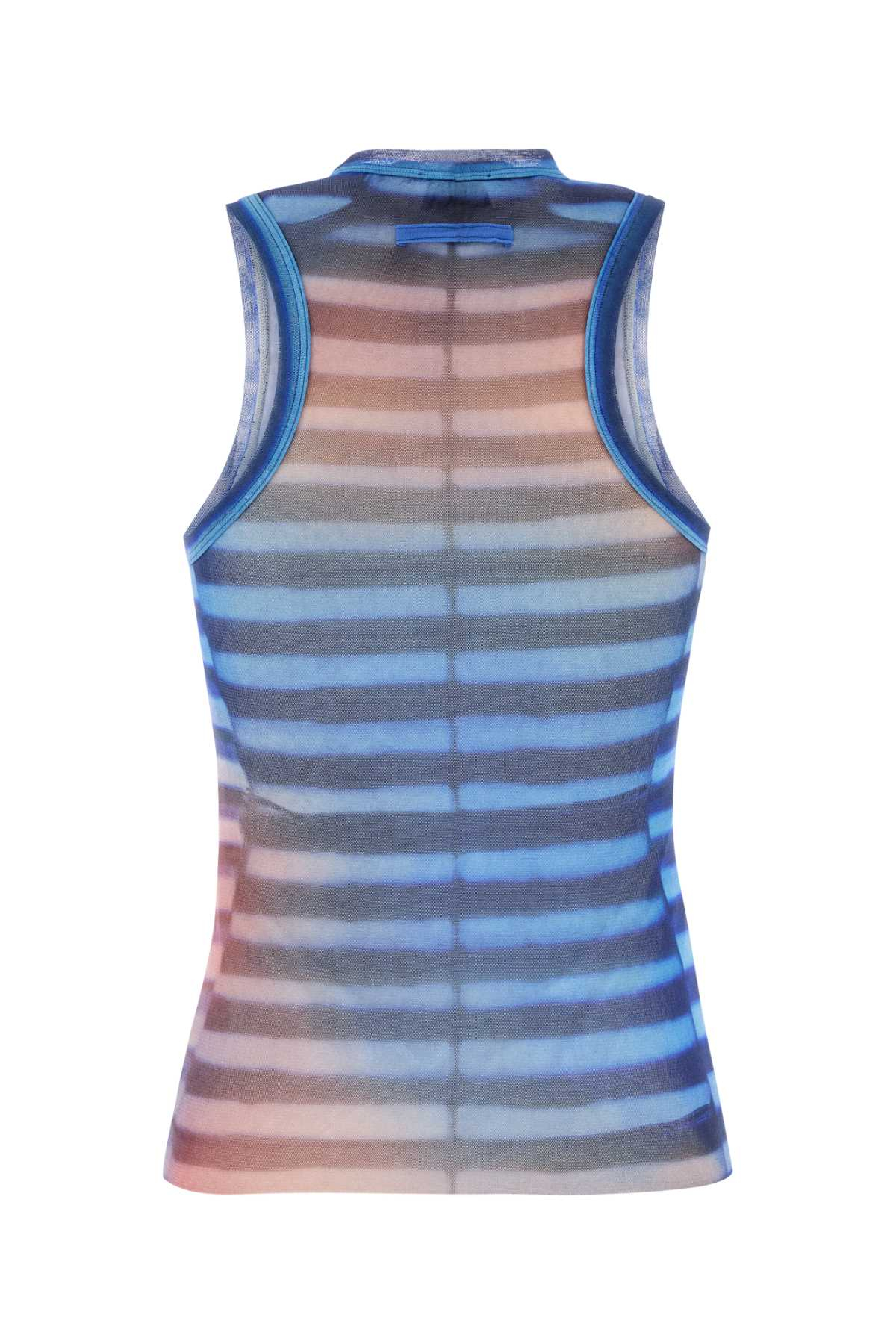 [JEAN PAUL GAULTIER] Knitwear FW25 2503WTO332M005P 565034