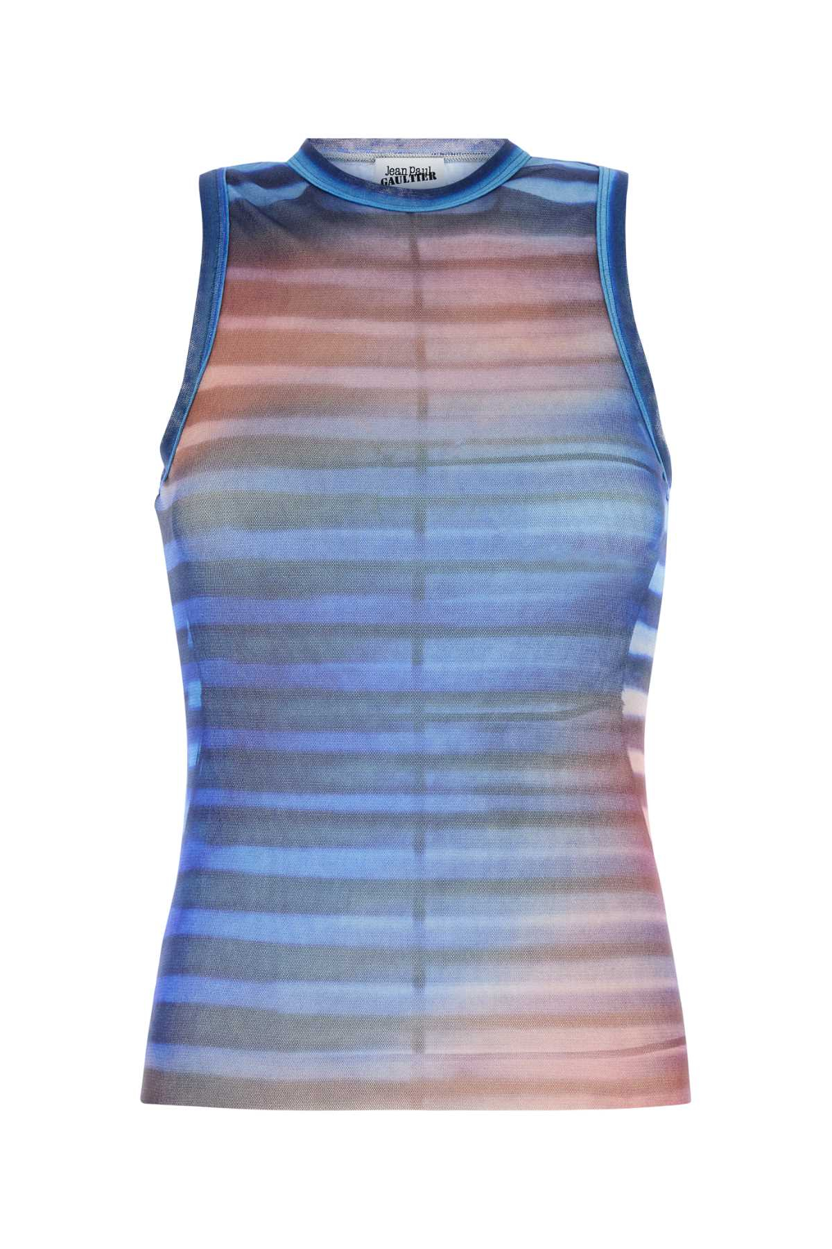 [JEAN PAUL GAULTIER] Knitwear FW25 2503WTO332M005P 565034