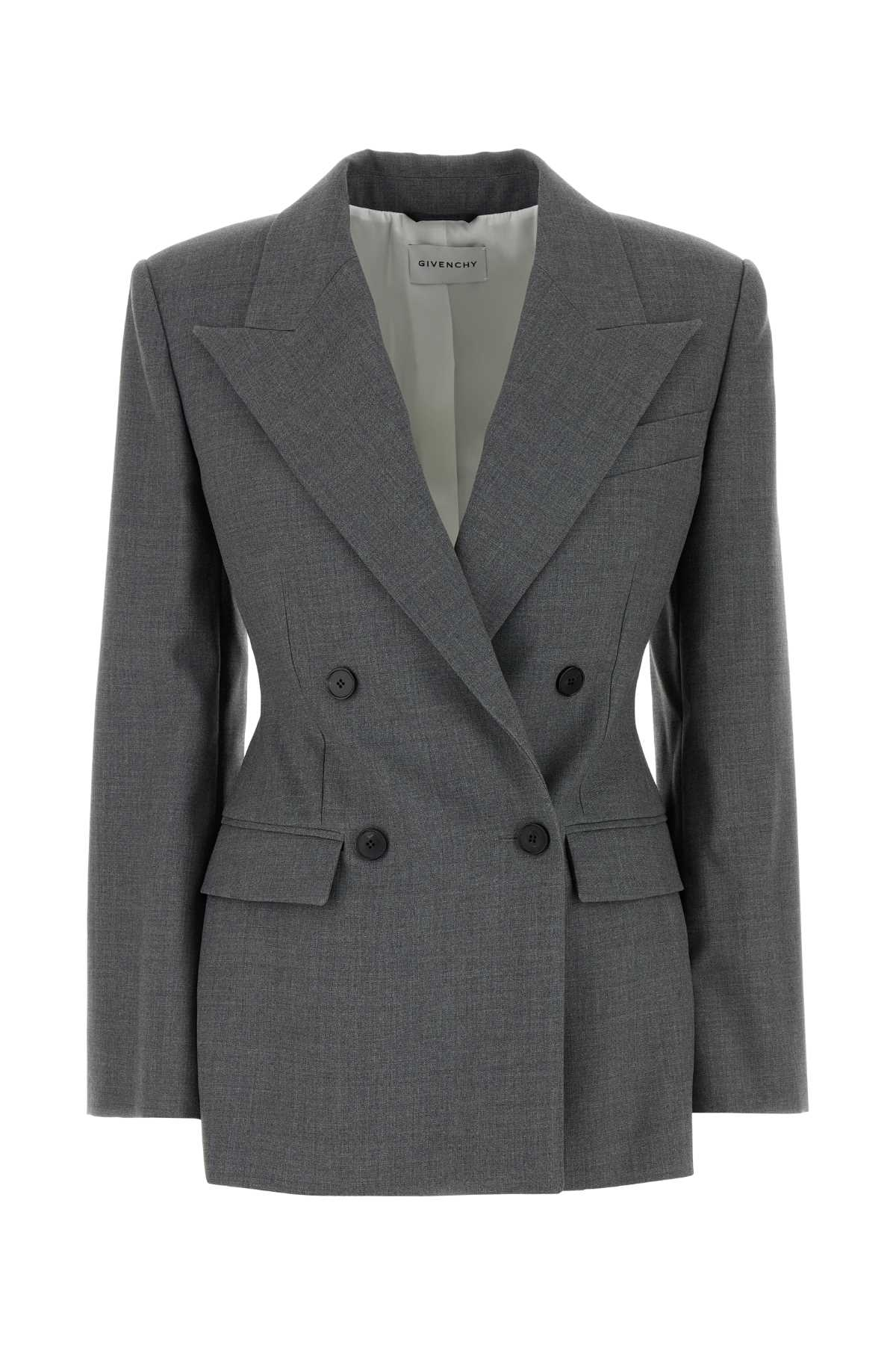 [Givenchy] Blazer FW25 BW30KW14FU 030