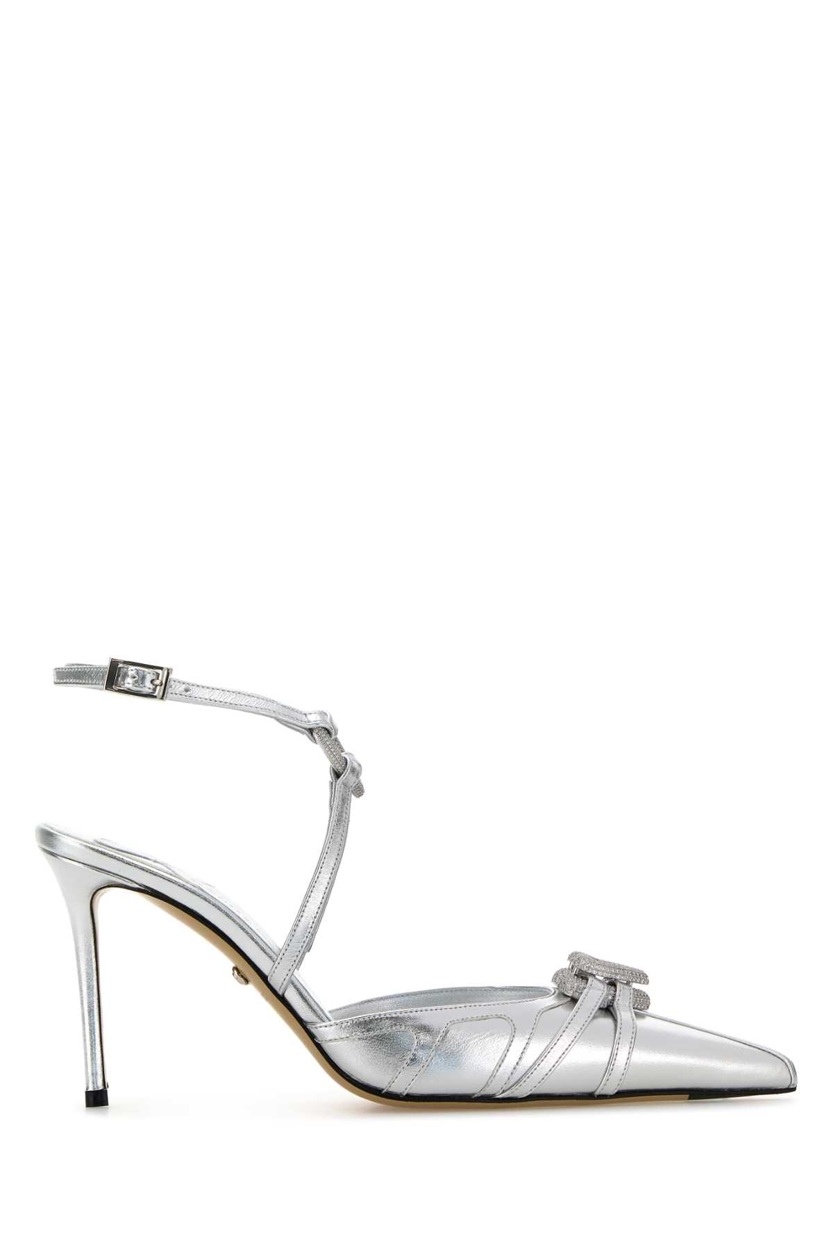 [MACH&MACH] Pumps FW25 PF25S099195NAPSLV SILVER