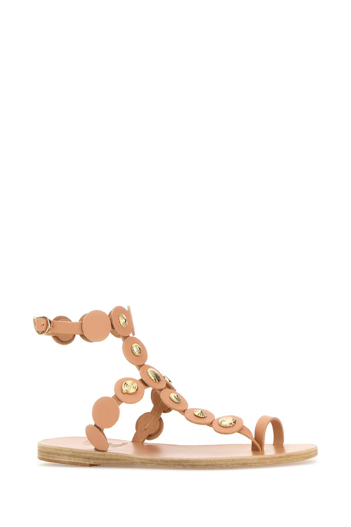 [ANCIENT GREEK] Sandals SS25 MADISON NATURAL
