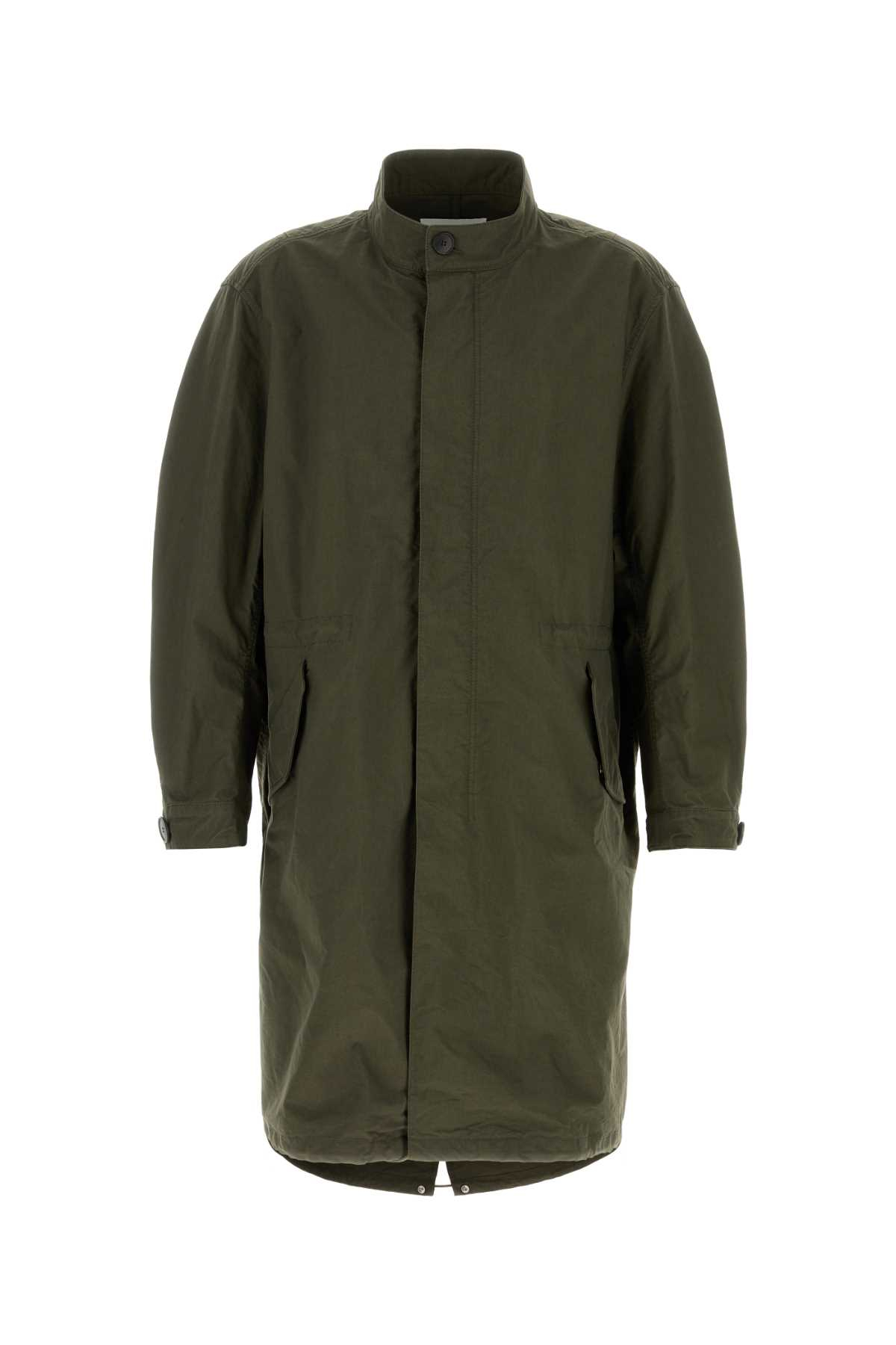 [Givenchy] Coat FW25 BM01D1164Z 305
