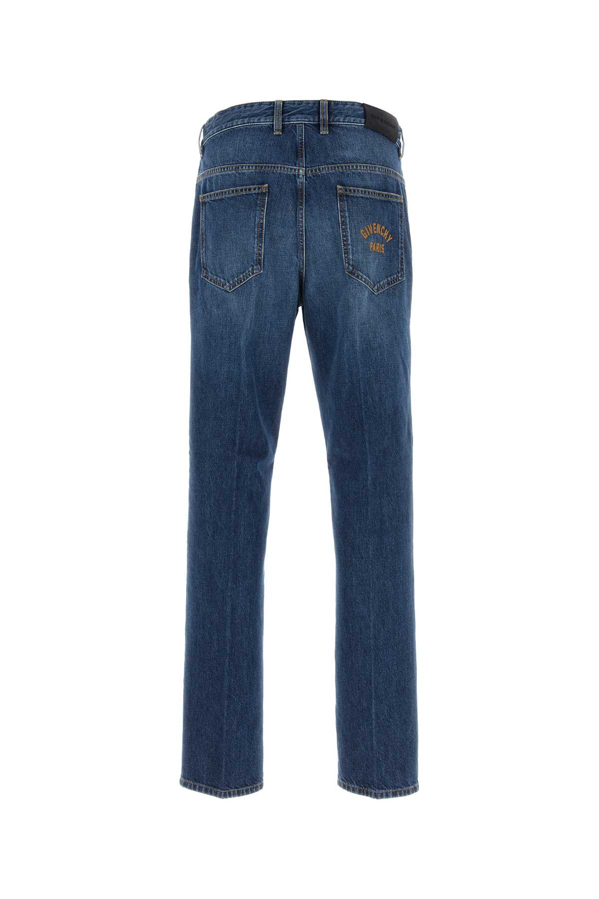 [Givenchy] Jeans FW25 BM51MK516L 401