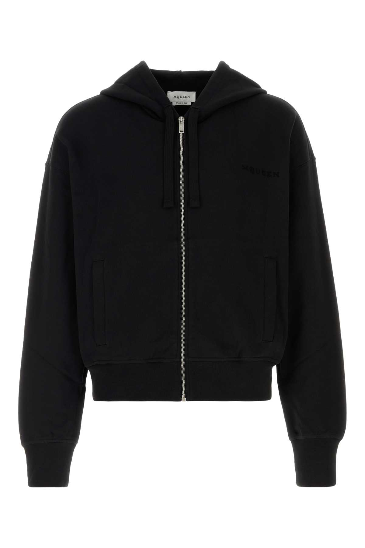 [Alexander McQueen] Hoodie FW25 839217QTADU 548