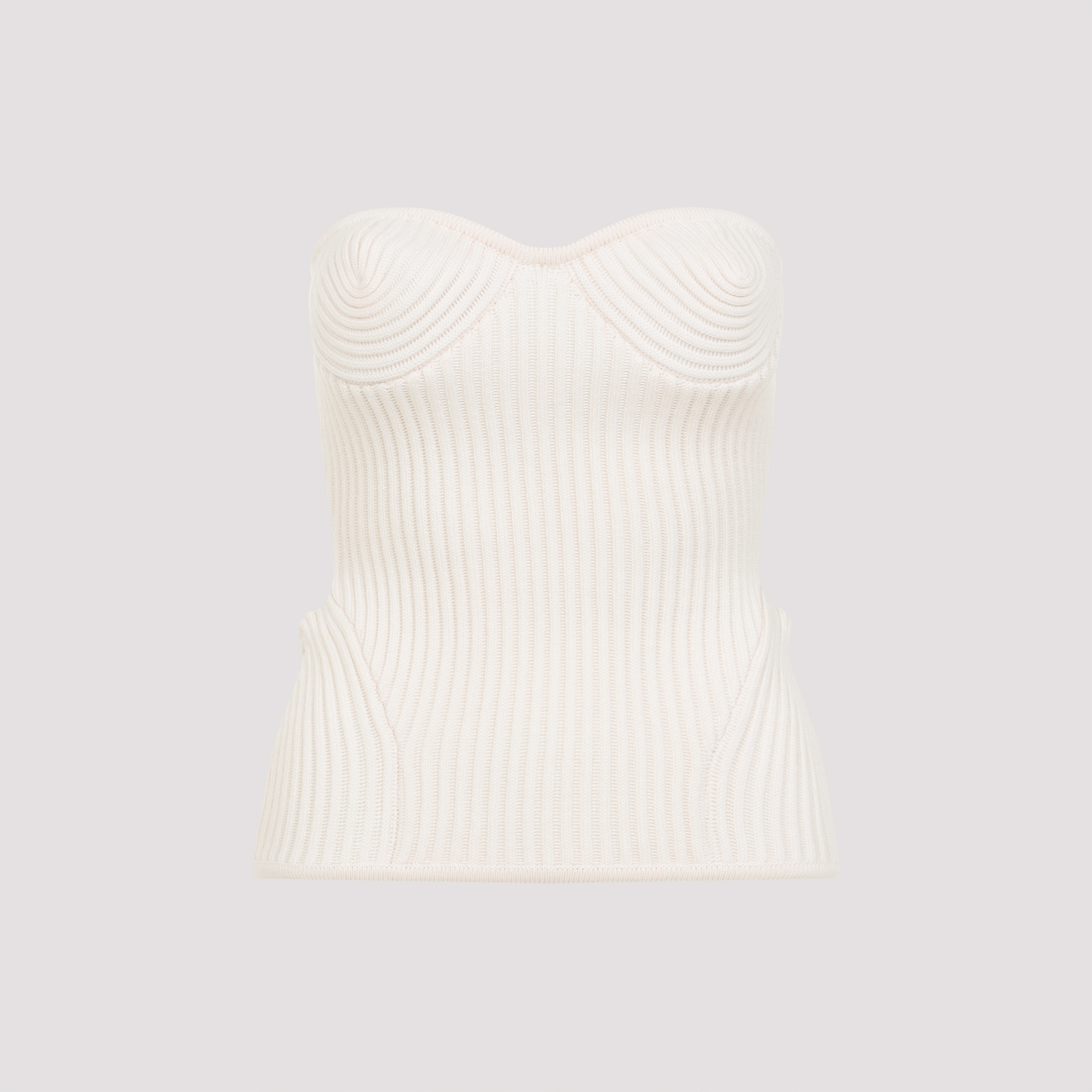 [JEAN PAUL GAULTIER] Tank top FW25 2503WPO010K00101