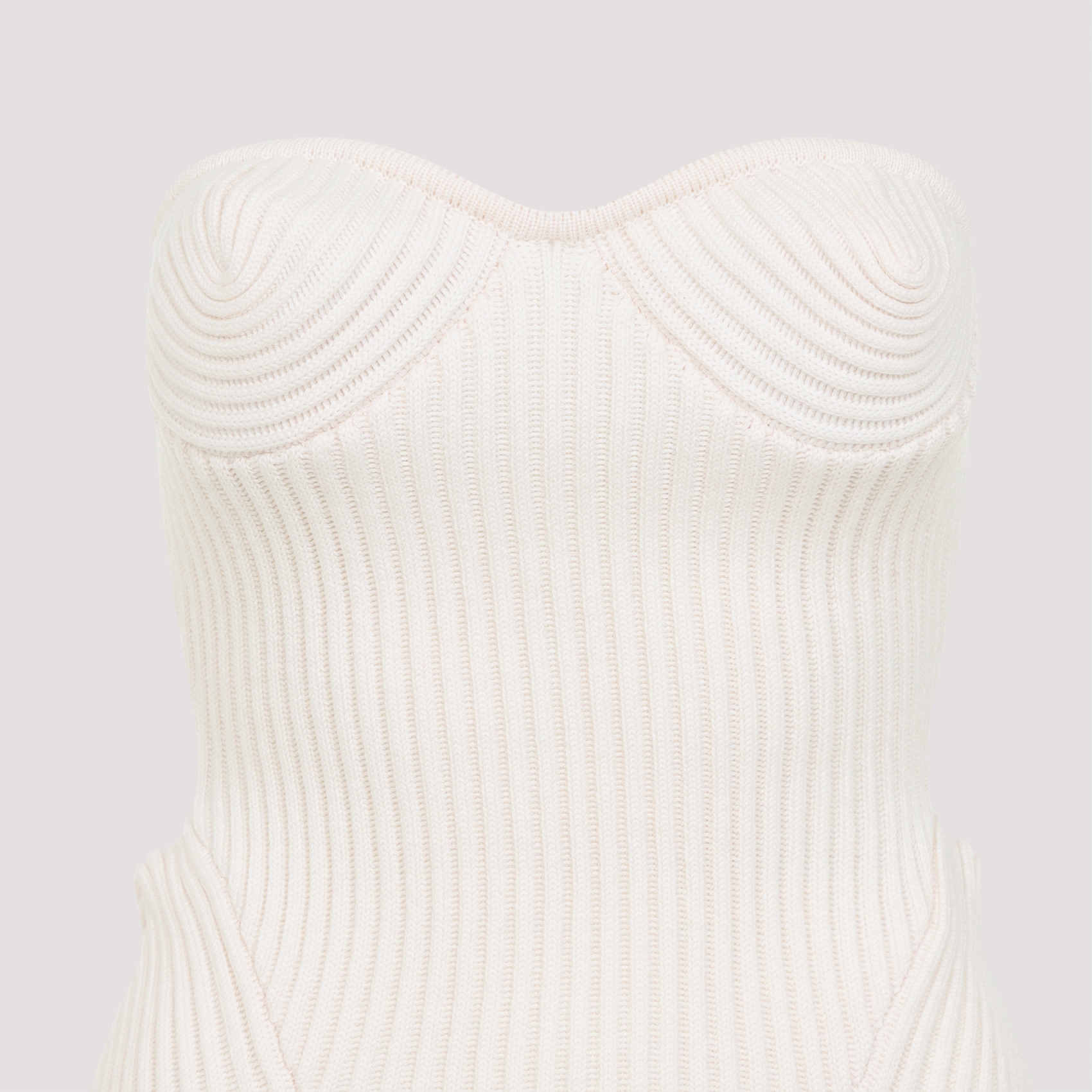 [JEAN PAUL GAULTIER] Tank top FW25 2503WPO010K00101