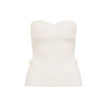 [JEAN PAUL GAULTIER] Tank top FW25 2503WPO010K00101