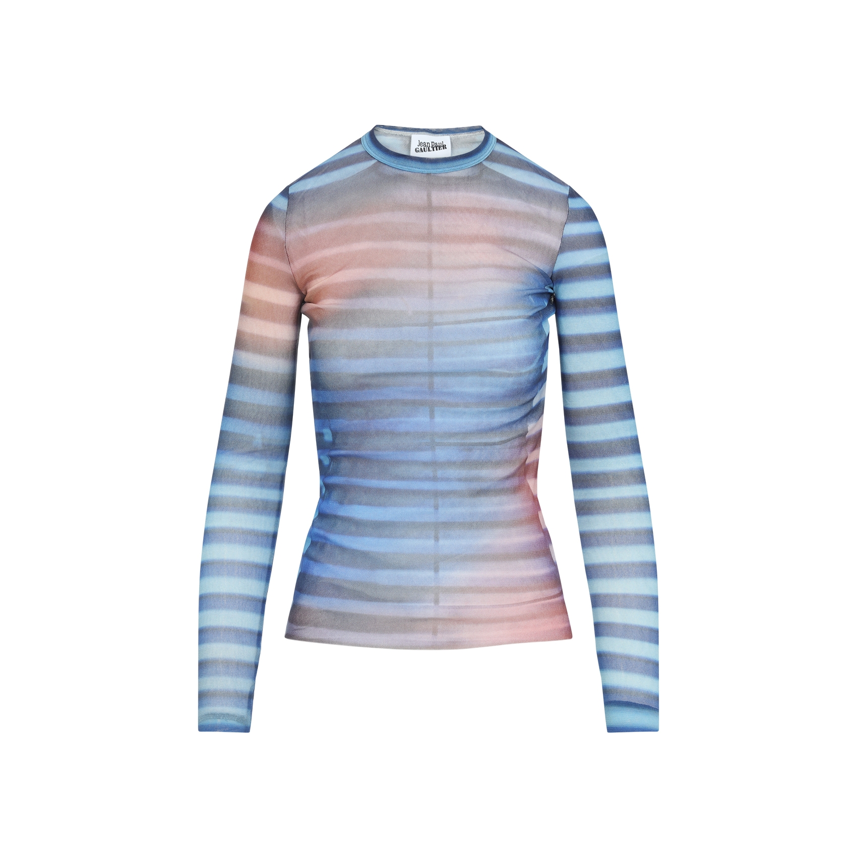 [JEAN PAUL GAULTIER] T-shirts Long Sleeve FW25 2503WTO336M005P565034