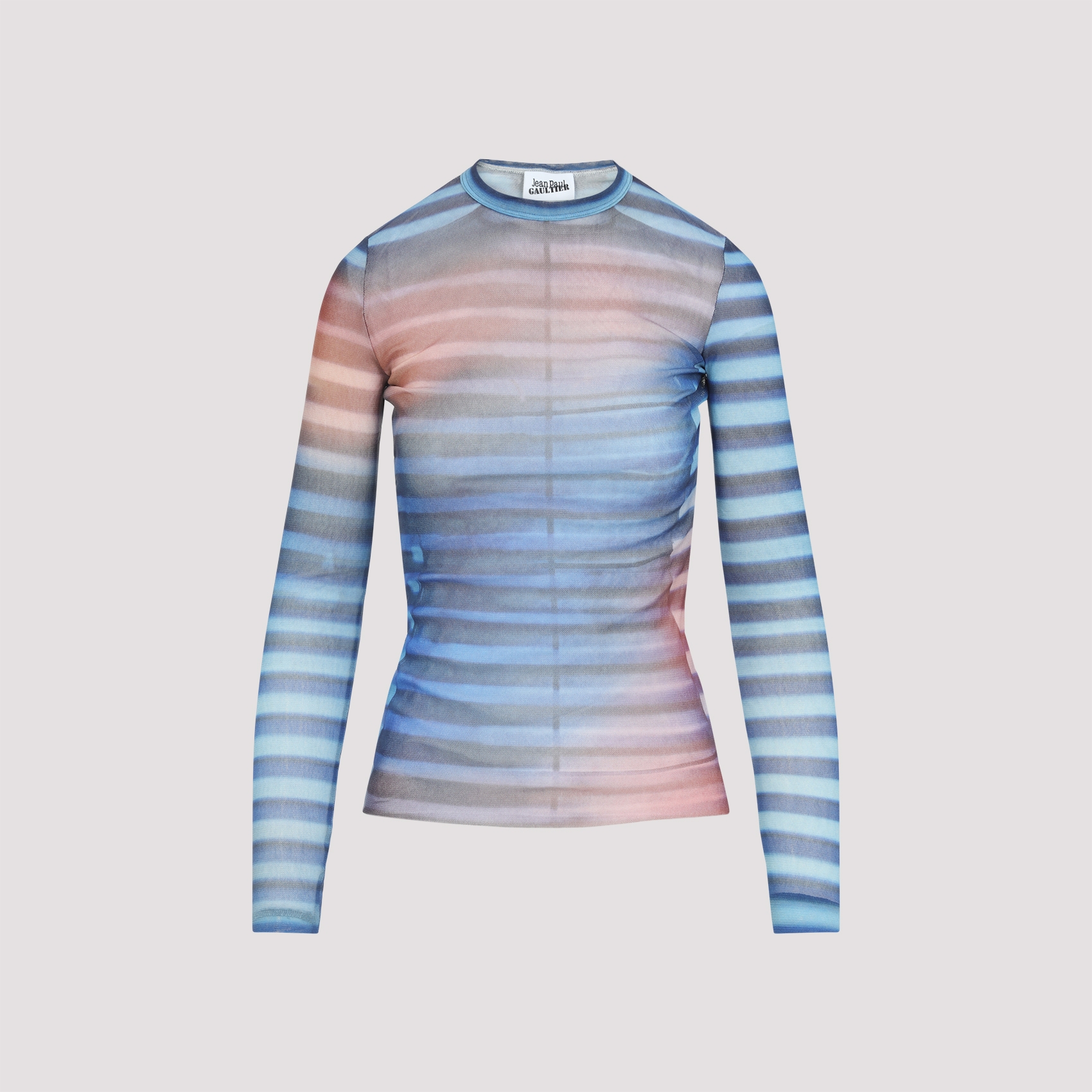 [JEAN PAUL GAULTIER] T-shirts Long Sleeve FW25 2503WTO336M005P565034