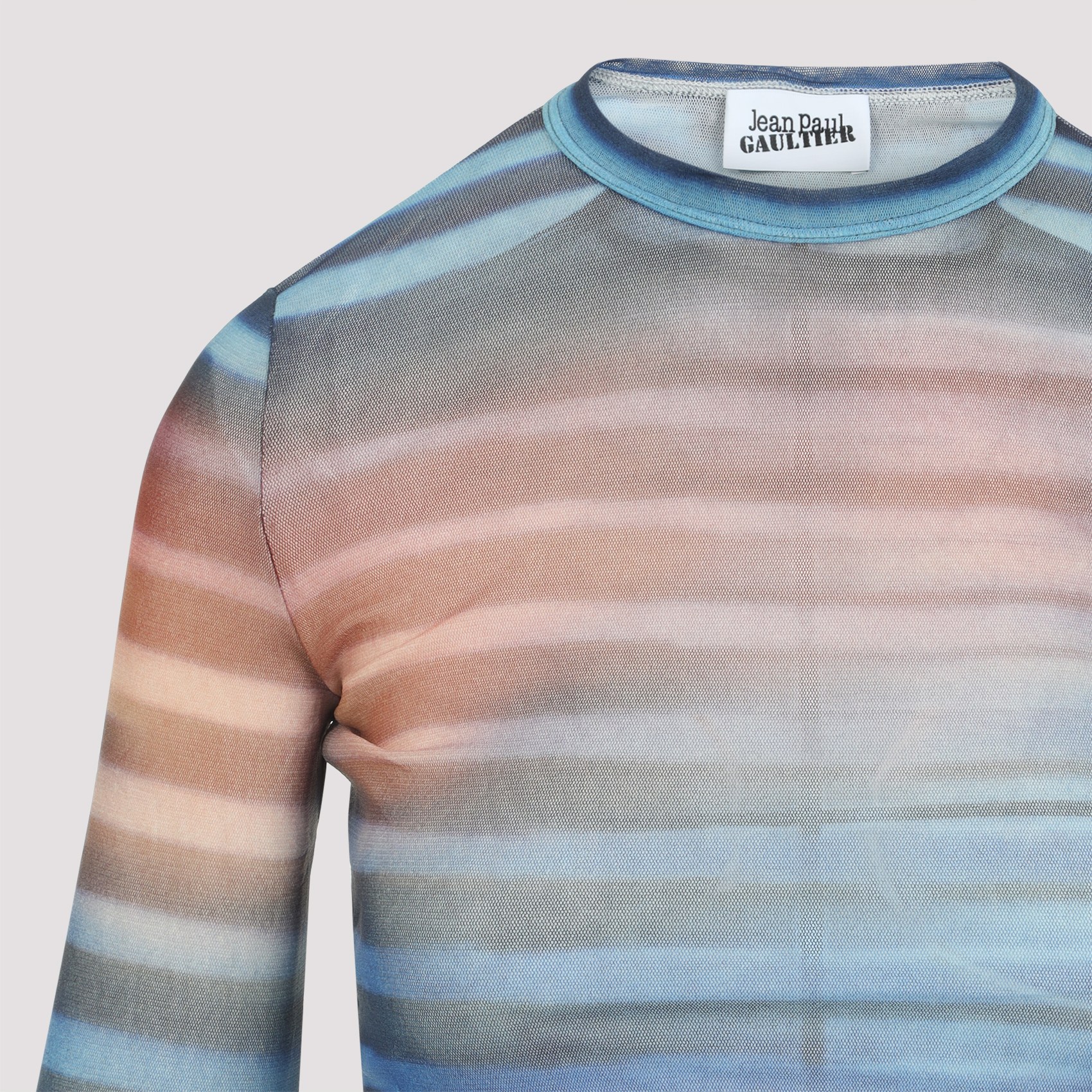 [JEAN PAUL GAULTIER] T-shirts Long Sleeve FW25 2503WTO336M005P565034