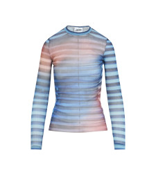 [JEAN PAUL GAULTIER] T-shirts Long Sleeve FW25 2503WTO336M005P565034