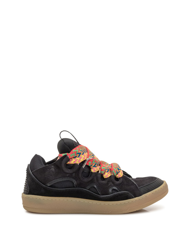 [Lanvin] Sneakers FW25 FUSKDK12DRA2P25 10