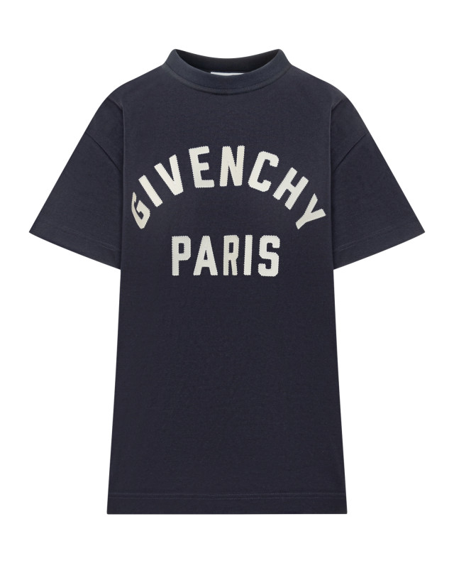 [Givenchy] T-shirts Short Sleeve FW25 BW70FM3YRS 411