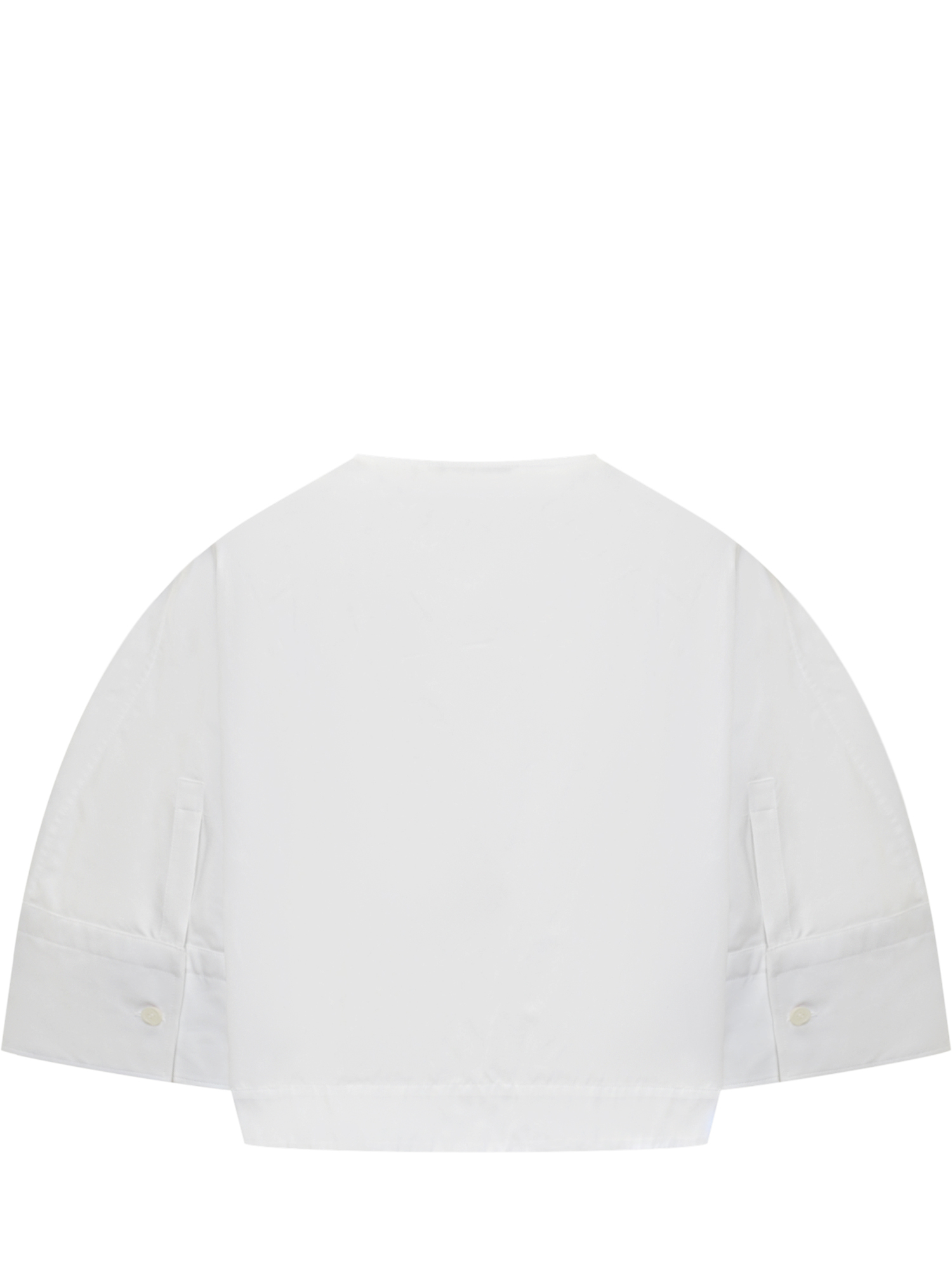 [Givenchy] Shirts Short Sleeve FW25 BW61EZ1634 100