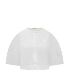 [Givenchy] Shirts Short Sleeve FW25 BW61EZ1634 100