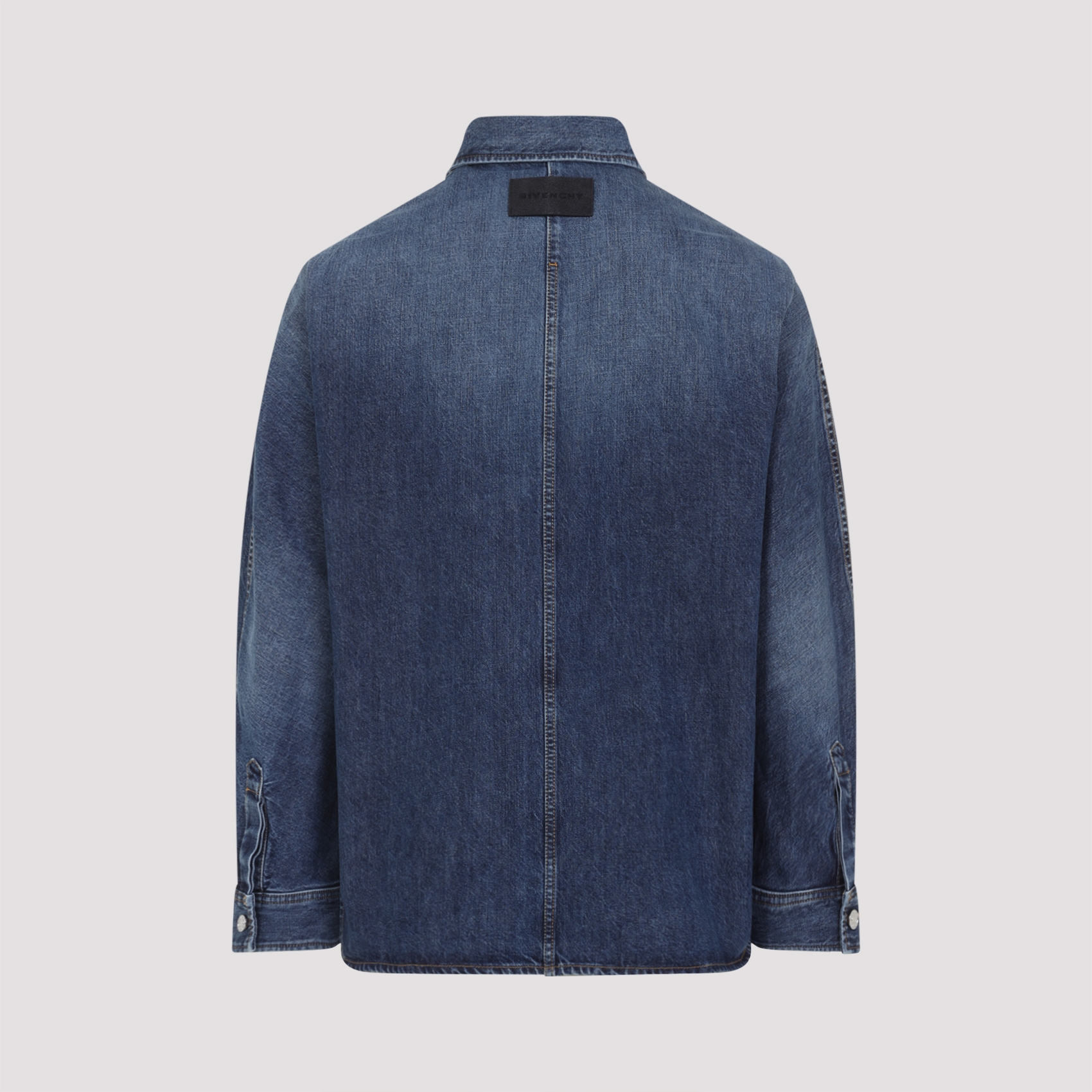 [Givenchy] Shirts Long Sleeve FW25 BM615W516L