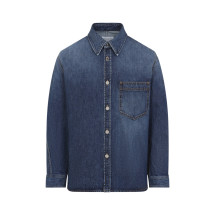 [Givenchy] Shirts Long Sleeve FW25 BM615W516L