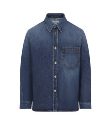 [Givenchy] Shirts Long Sleeve FW25 BM615W516L