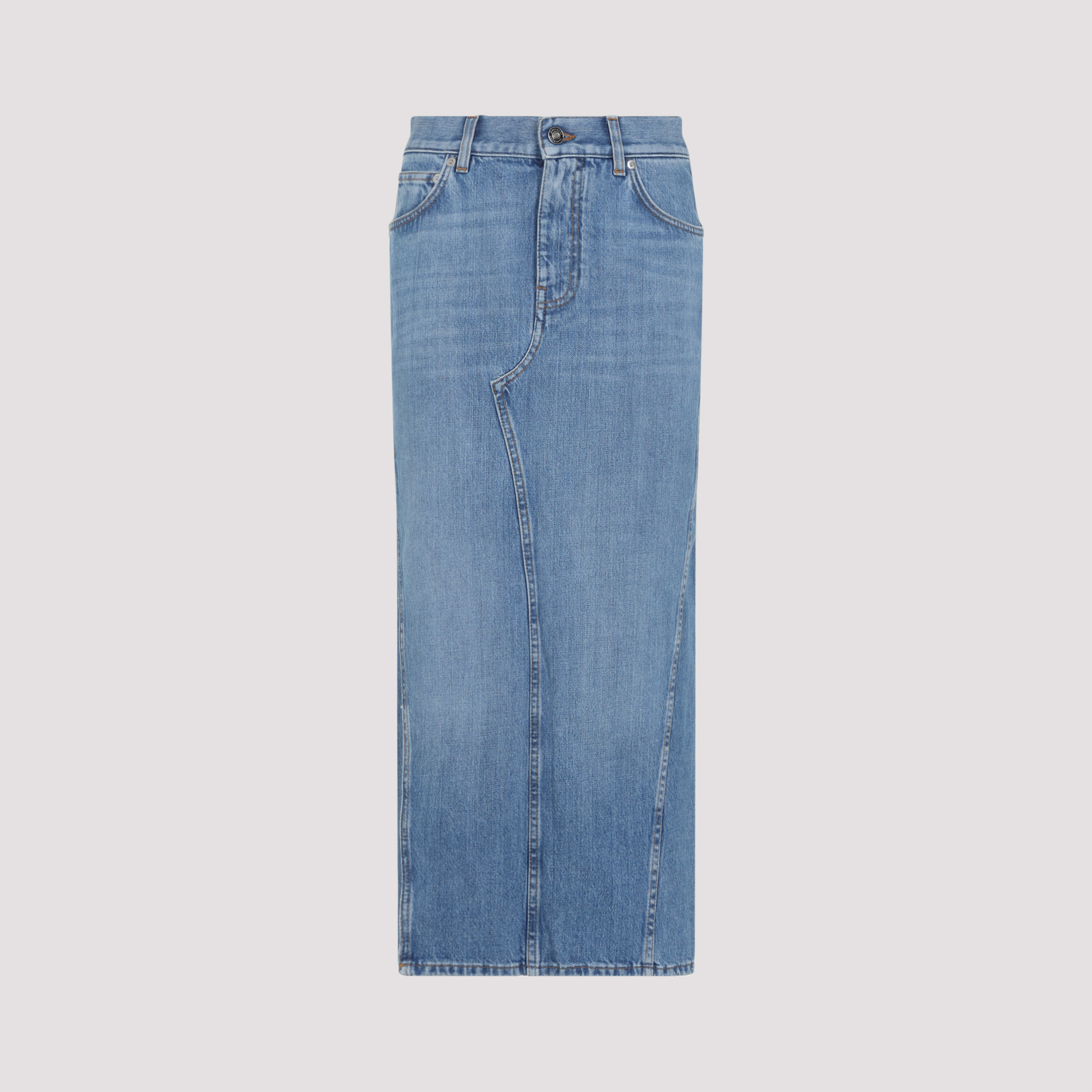 [Givenchy] Long skirt FW25 BW40Z9516F