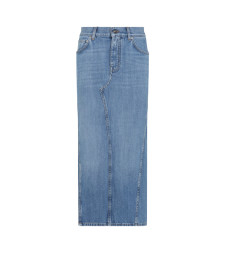 [Givenchy] Long skirt FW25 BW40Z9516F