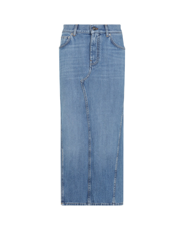 [Givenchy] Long skirt FW25 BW40Z9516F
