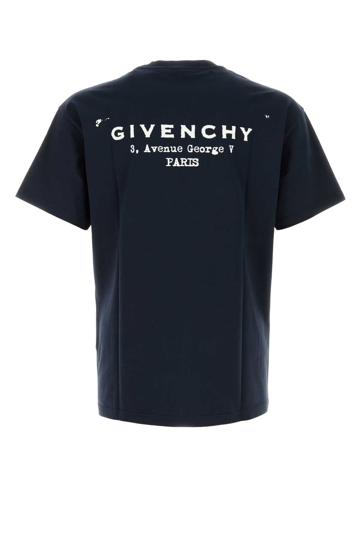 [Givenchy] T-shirts Short Sleeve FW25 BM71NK3YRJ 499