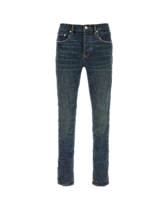 [PURPLE DENIM] Jeans FW25 P001DKSR323 DKINDIGO
