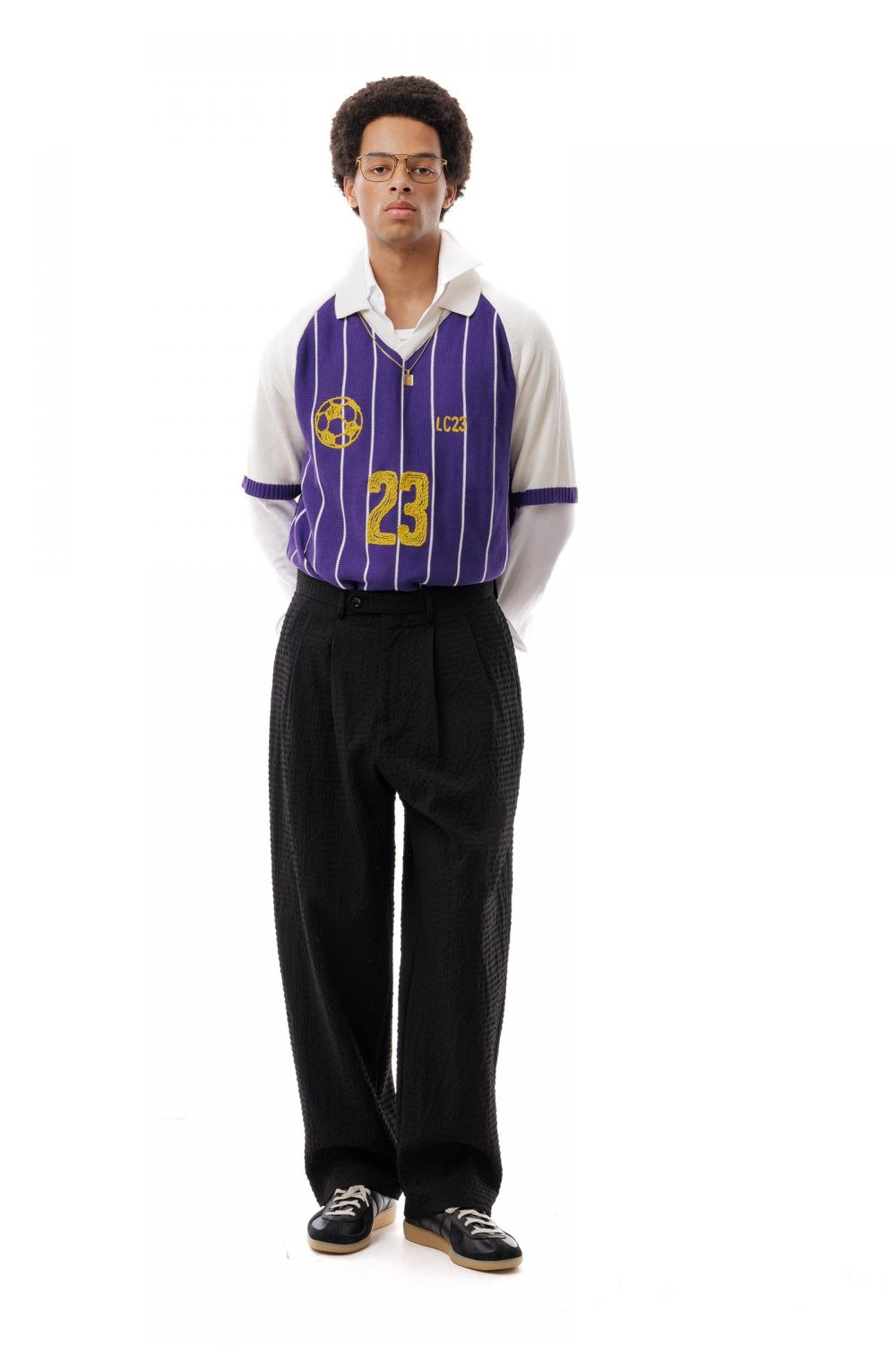 [LC23] Trousers SS25 P509SS25