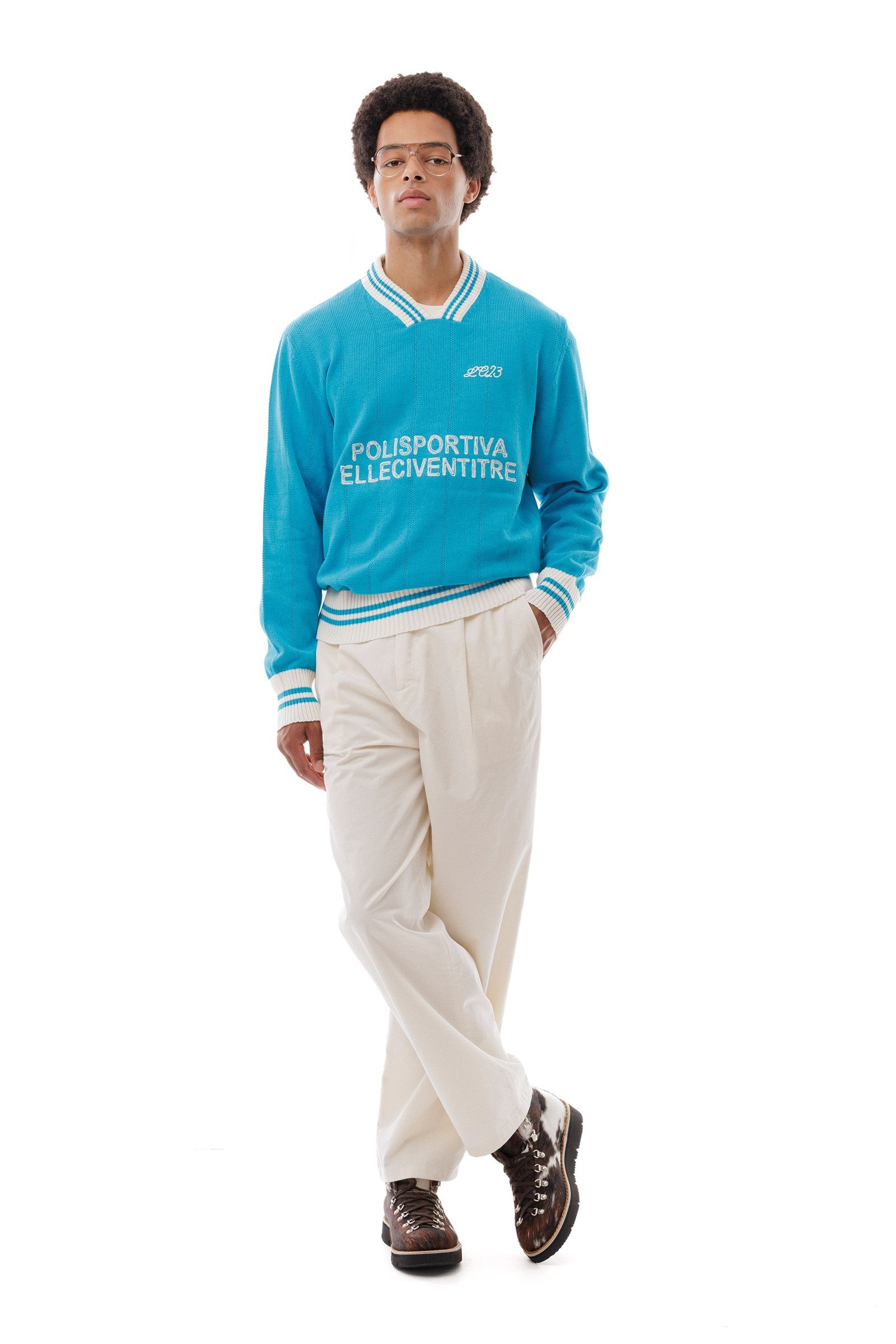 [LC23] Knitwear SS25 M401SS25