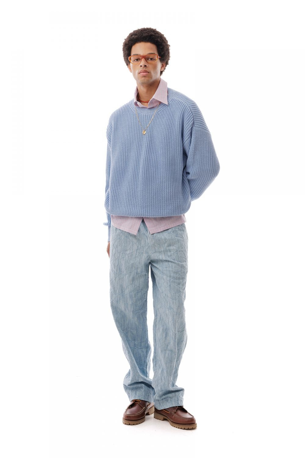 [LC23] Knitwear SS25 M404SS25