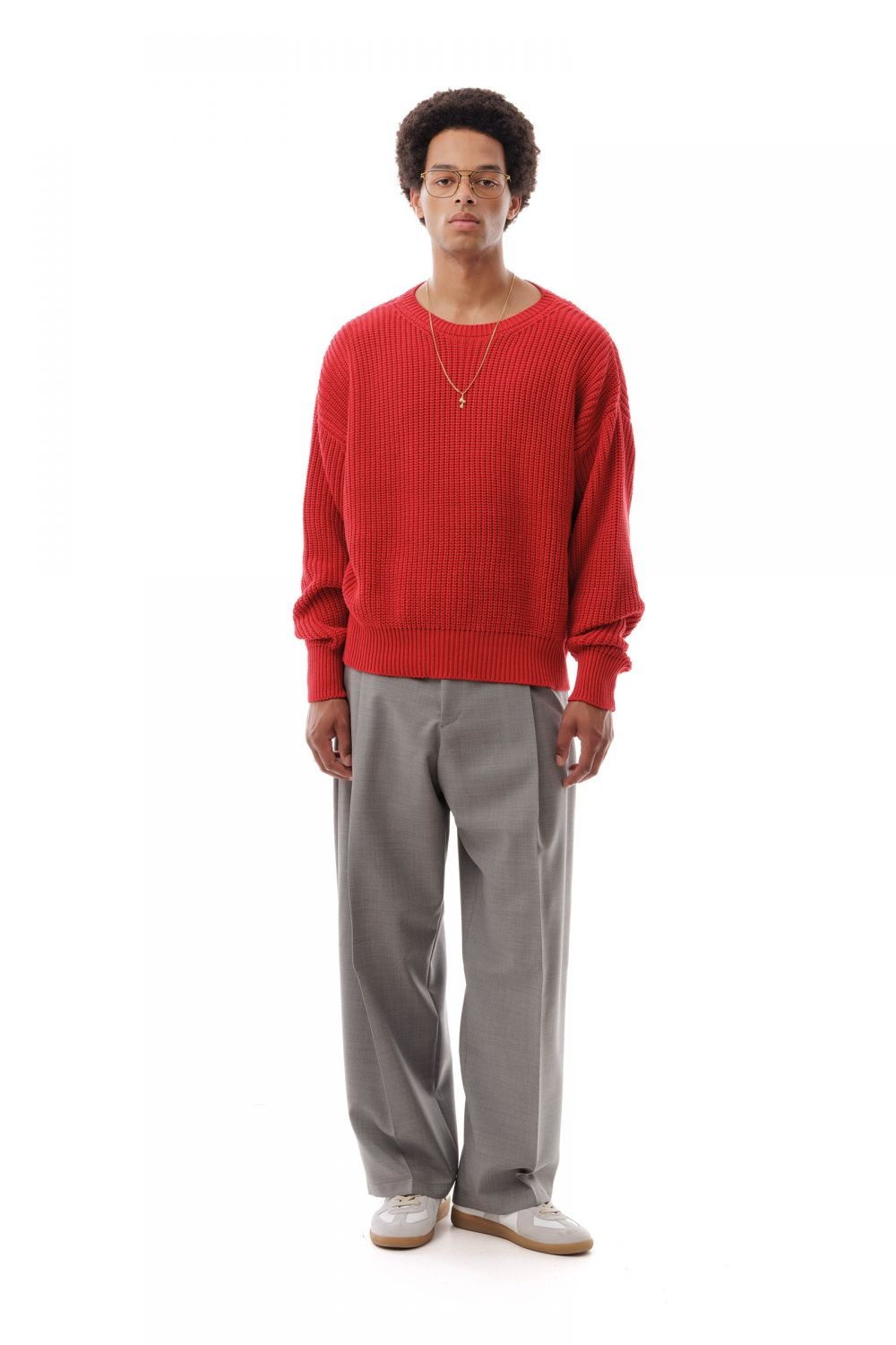 [LC23] Knitwear SS25 M404SS25